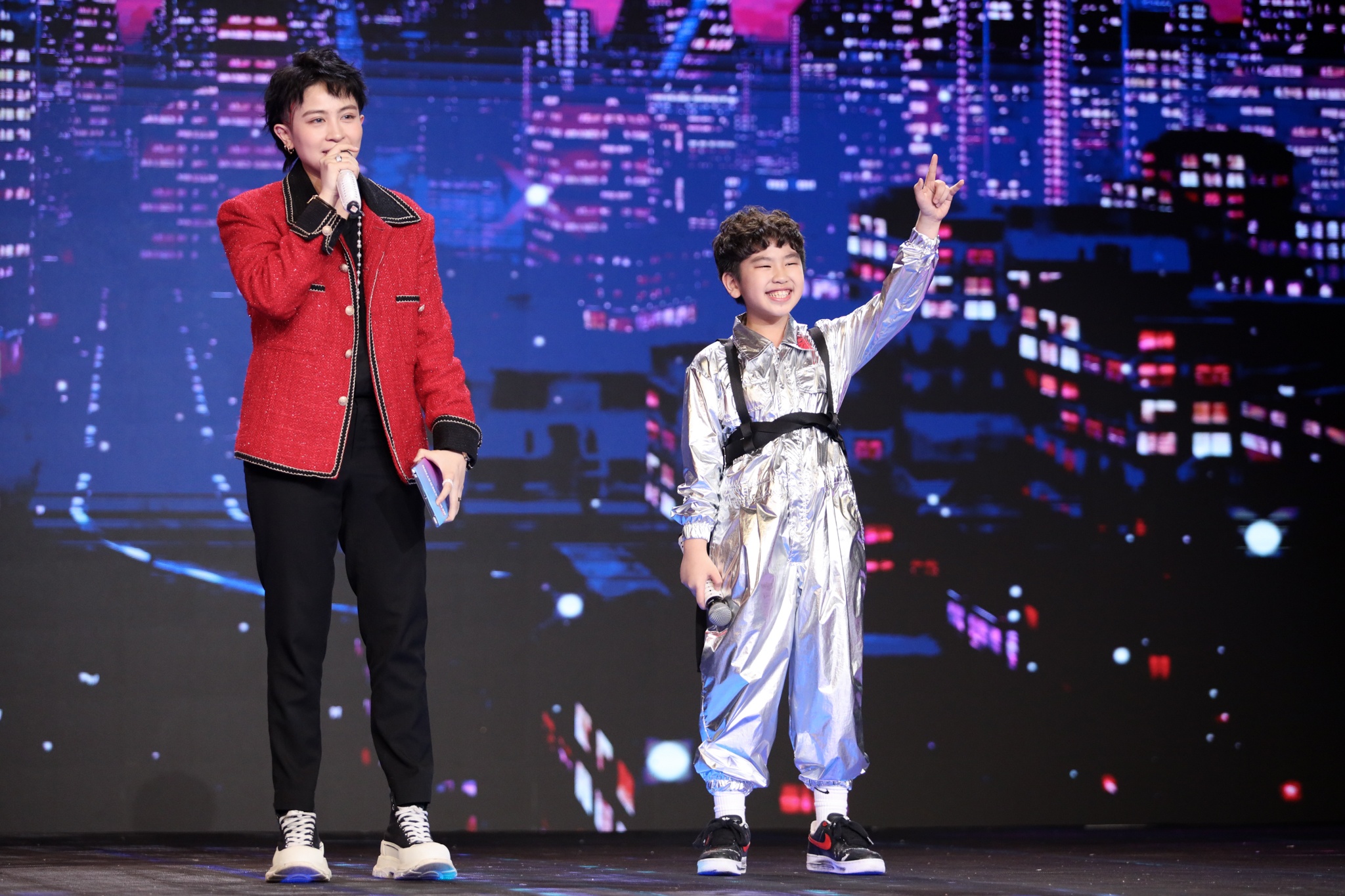 dang bach giong hat Viet nhi anh 6