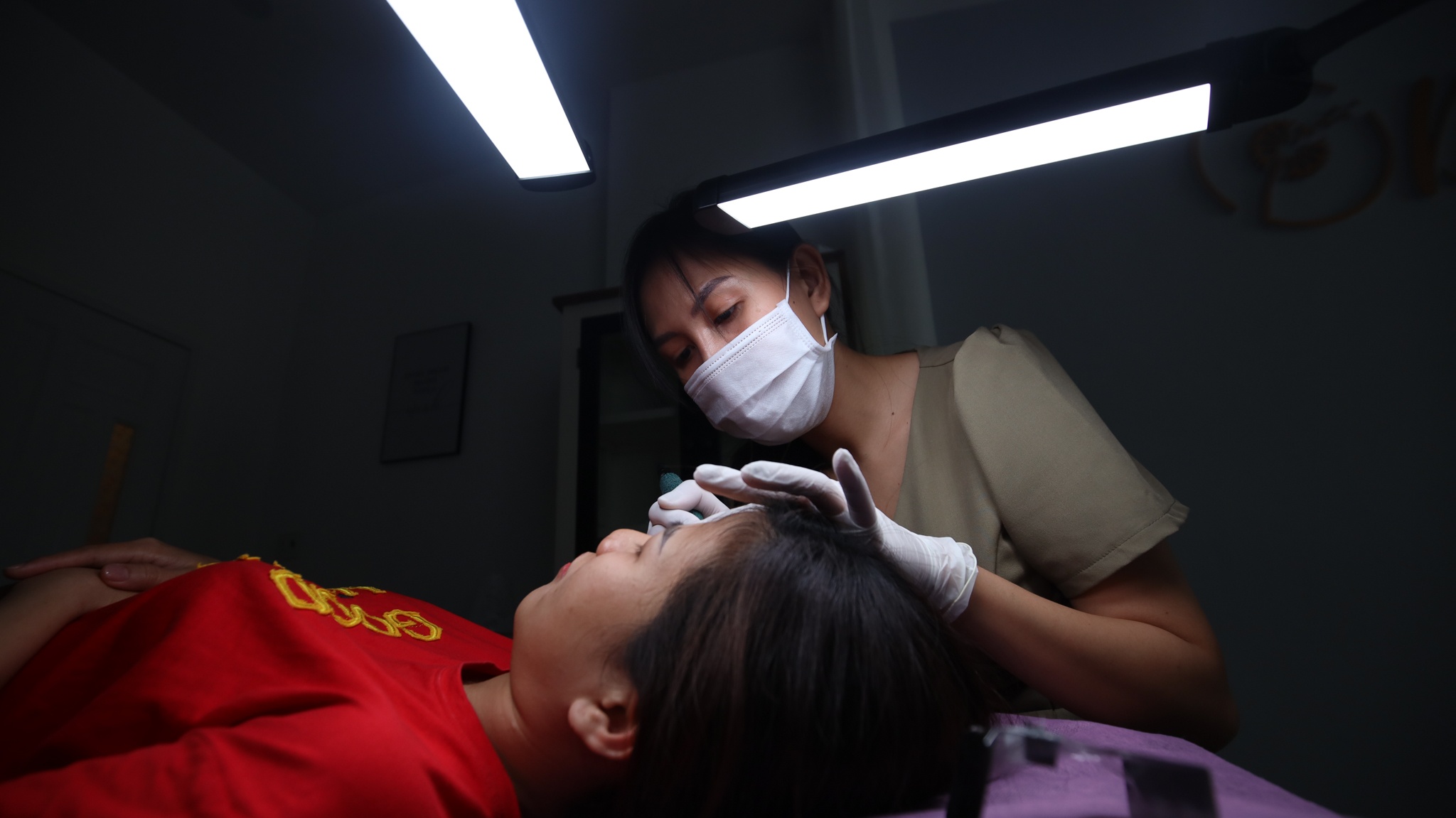 nu co thu tuyen billiards TP.HCM anh 12