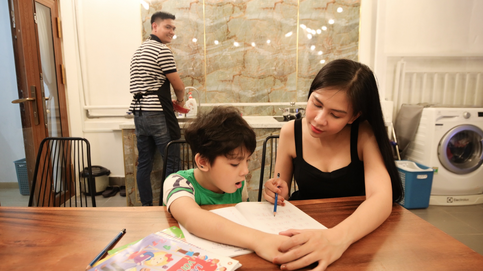 nu co thu tuyen billiards TP.HCM anh 16