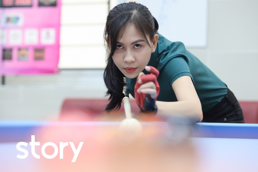Bong hong tai nang cua tuyen billiards TP.HCM hinh anh