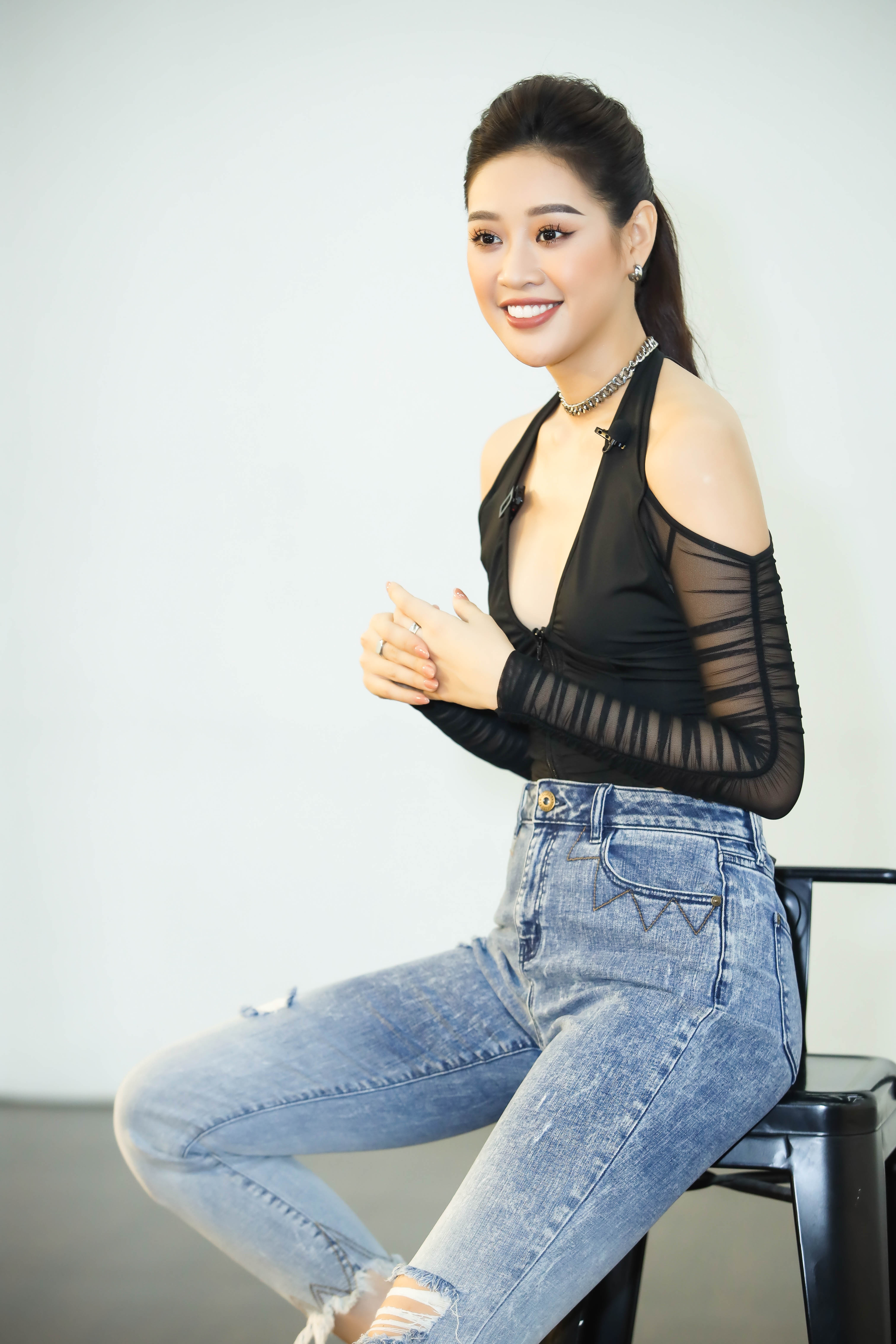 Hoa hậu Khánh Vân ảnh 7 Hoa hau Khanh Van anh 7