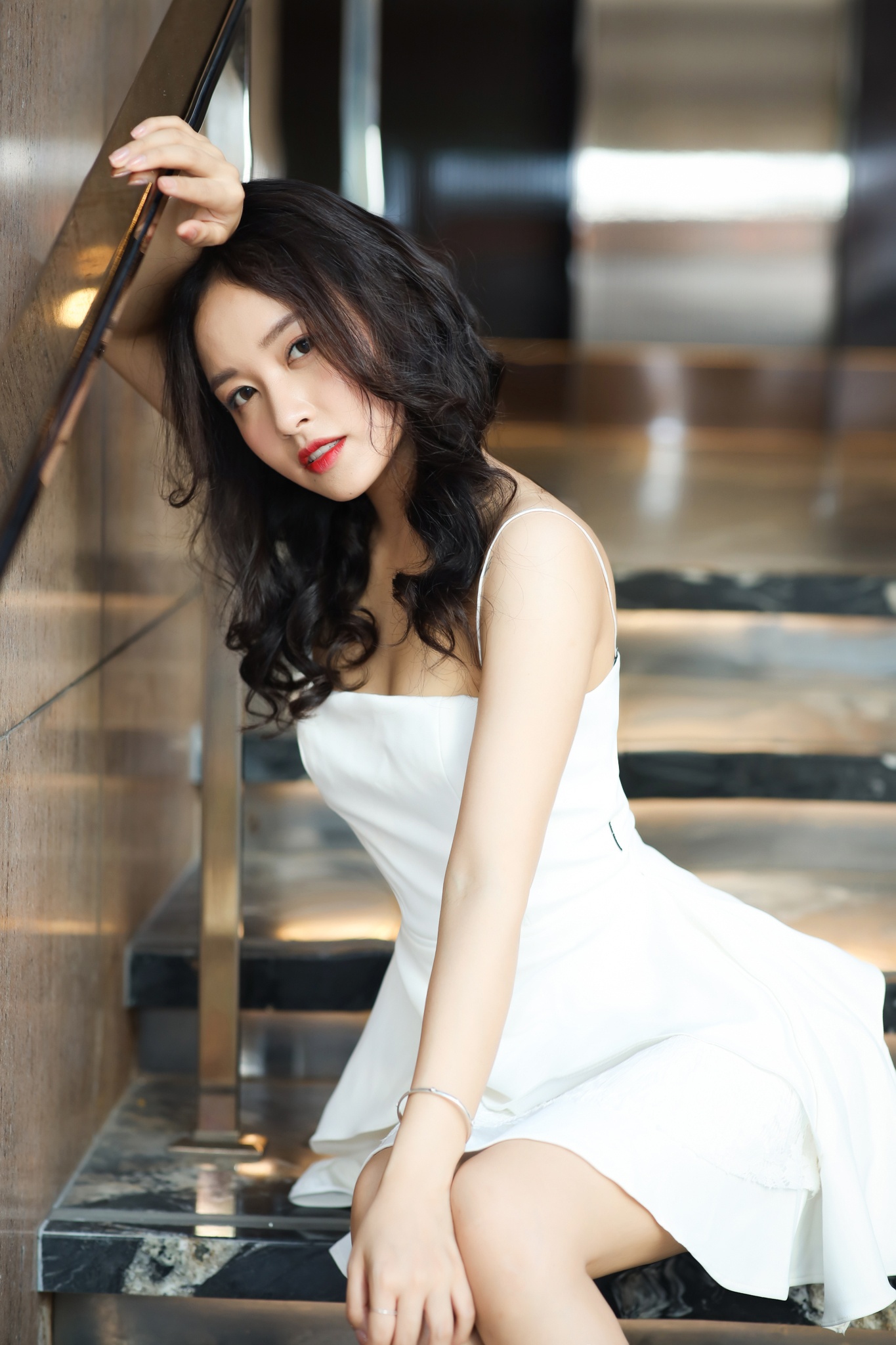 Nu MC Moc Mien anh 8