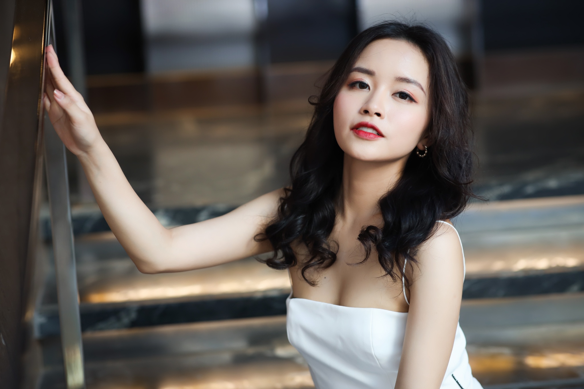 Nu MC Moc Mien anh 11