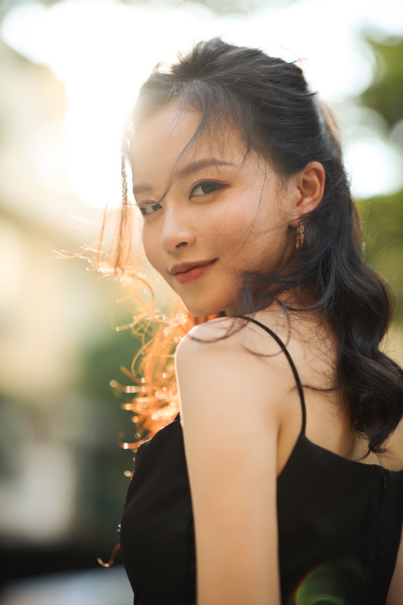 Nu MC Moc Mien anh 3