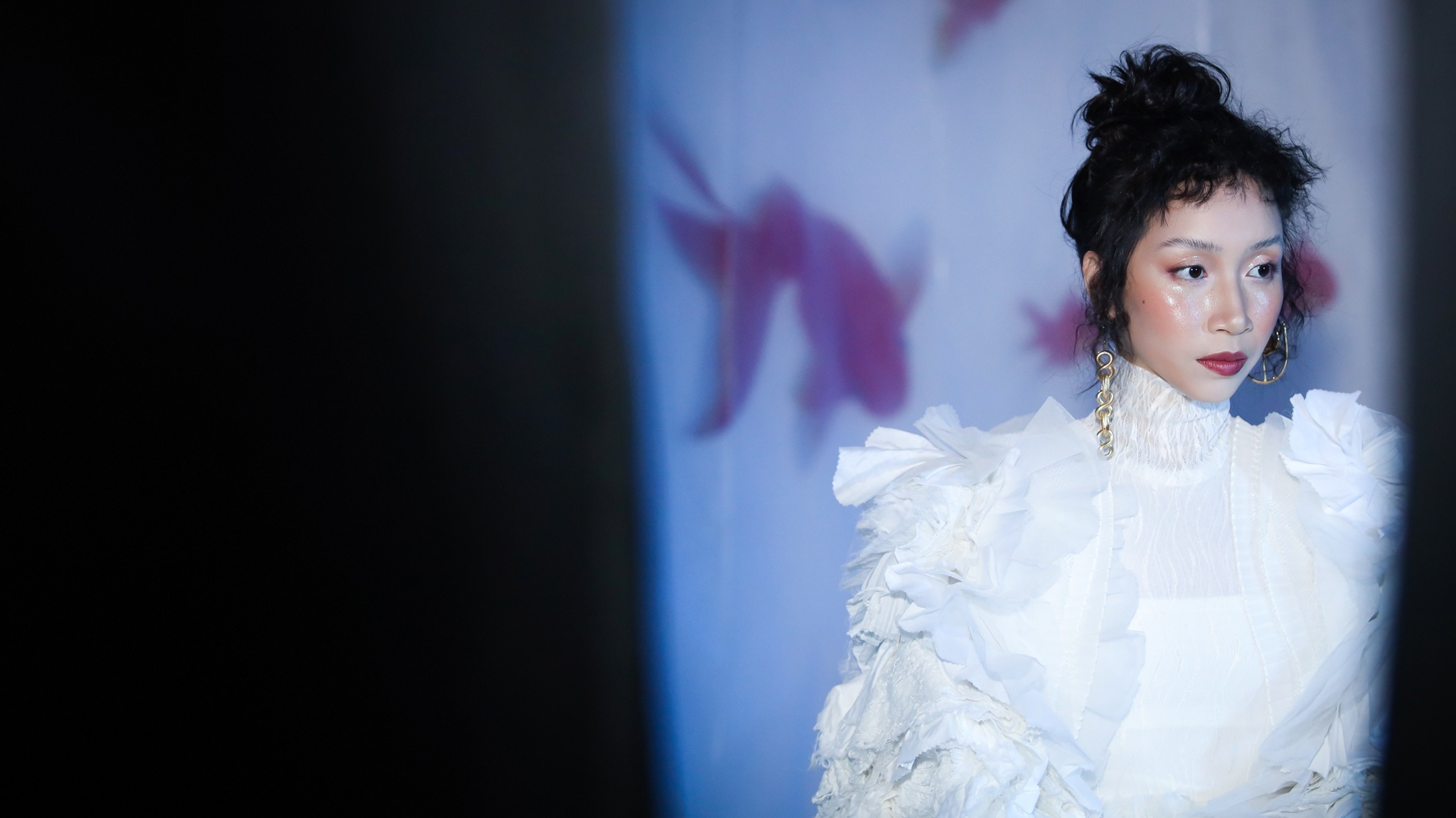 Ngay quay MV cua con gai Diva My Linh anh 16