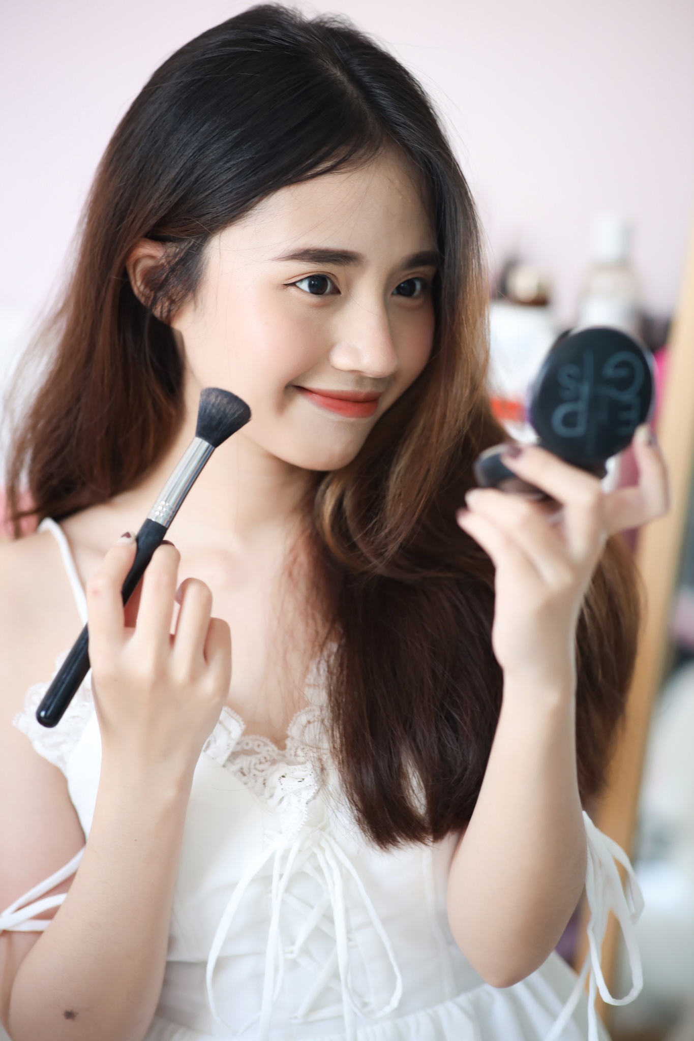 Streamer Huong Lulii anh 4