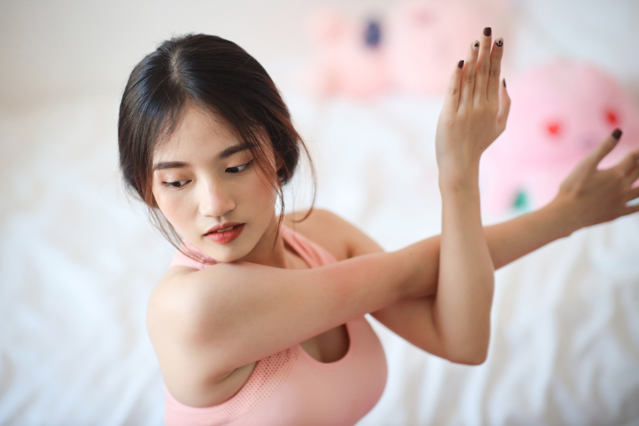 Streamer Huong Lulii anh 2