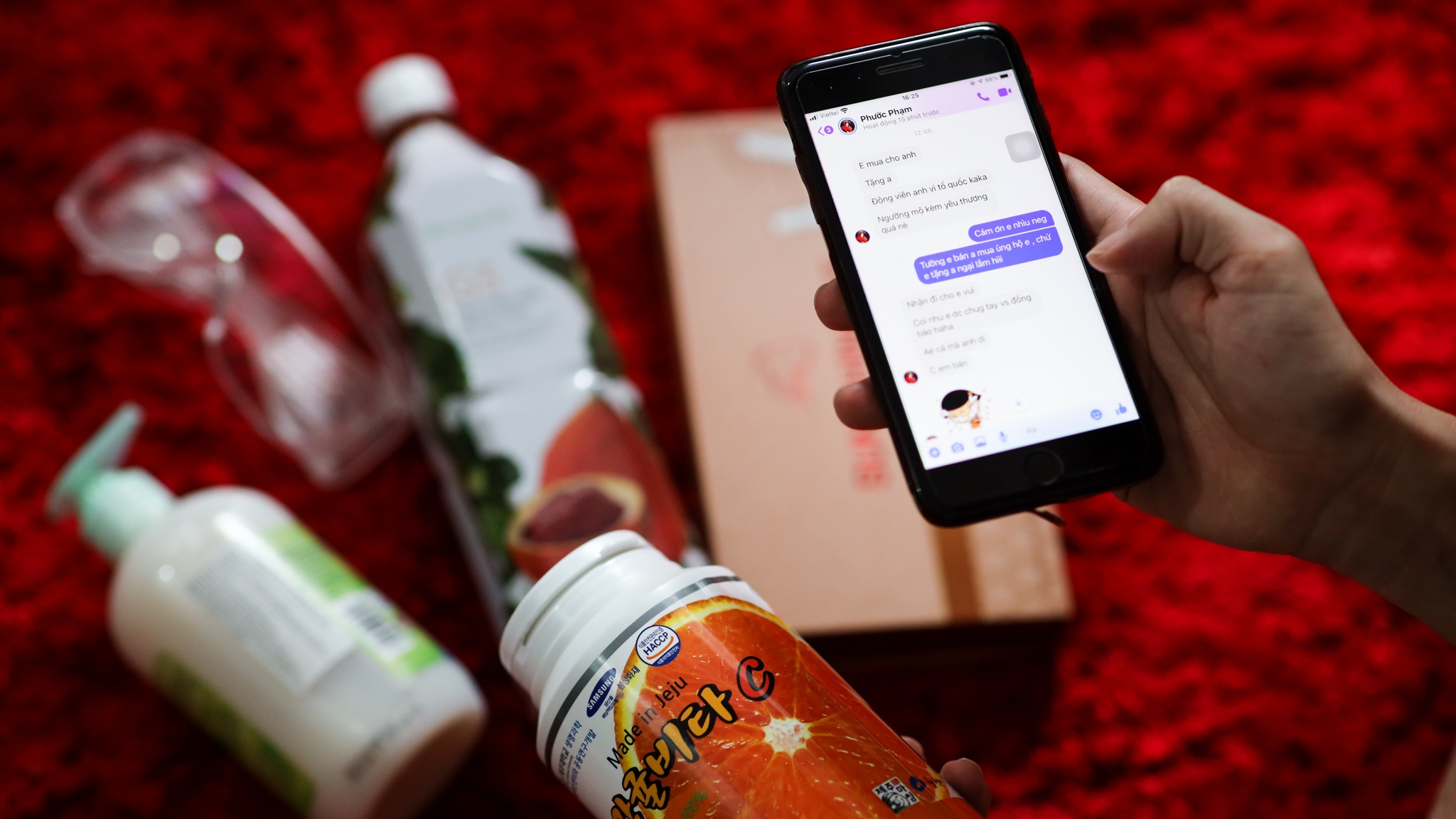 Nghệ sỹ ở TP.HCM làm tình nguyện ảnh 3 Nghe sy o TP.HCM lam tinh nguyen anh 3