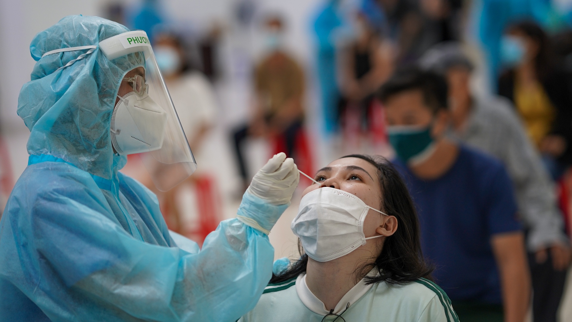 Nghệ sỹ ở TP.HCM làm tình nguyện ảnh 12 Nghe sy o TP.HCM lam tinh nguyen anh 12