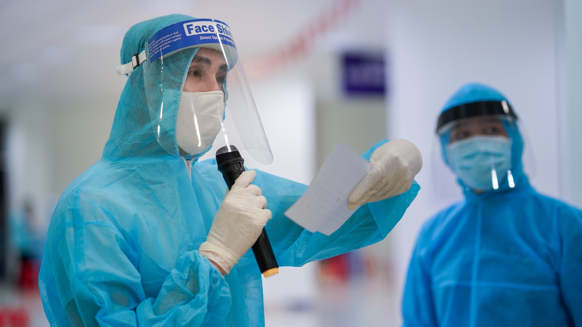 Nghệ sỹ ở TP.HCM làm tình nguyện ảnh 15 Nghe sy o TP.HCM lam tinh nguyen anh 15