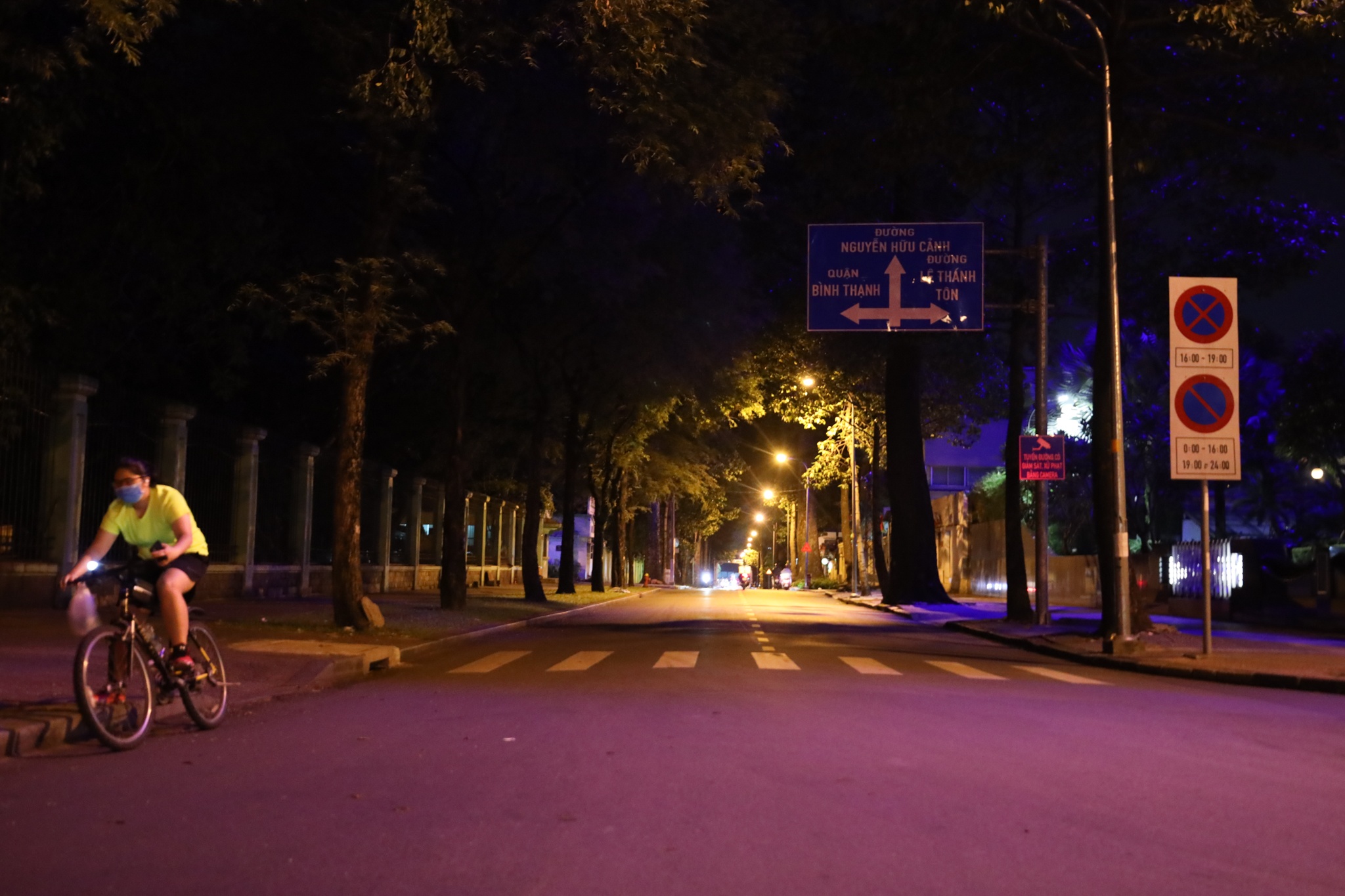 Dich covid-19 o TP.HCM anh 12