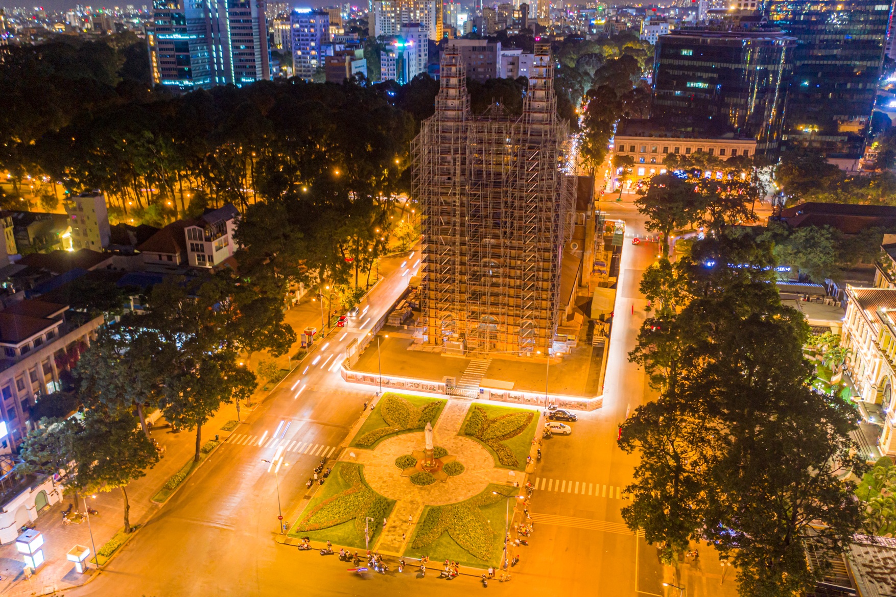 Dich covid-19 o TP.HCM anh 17