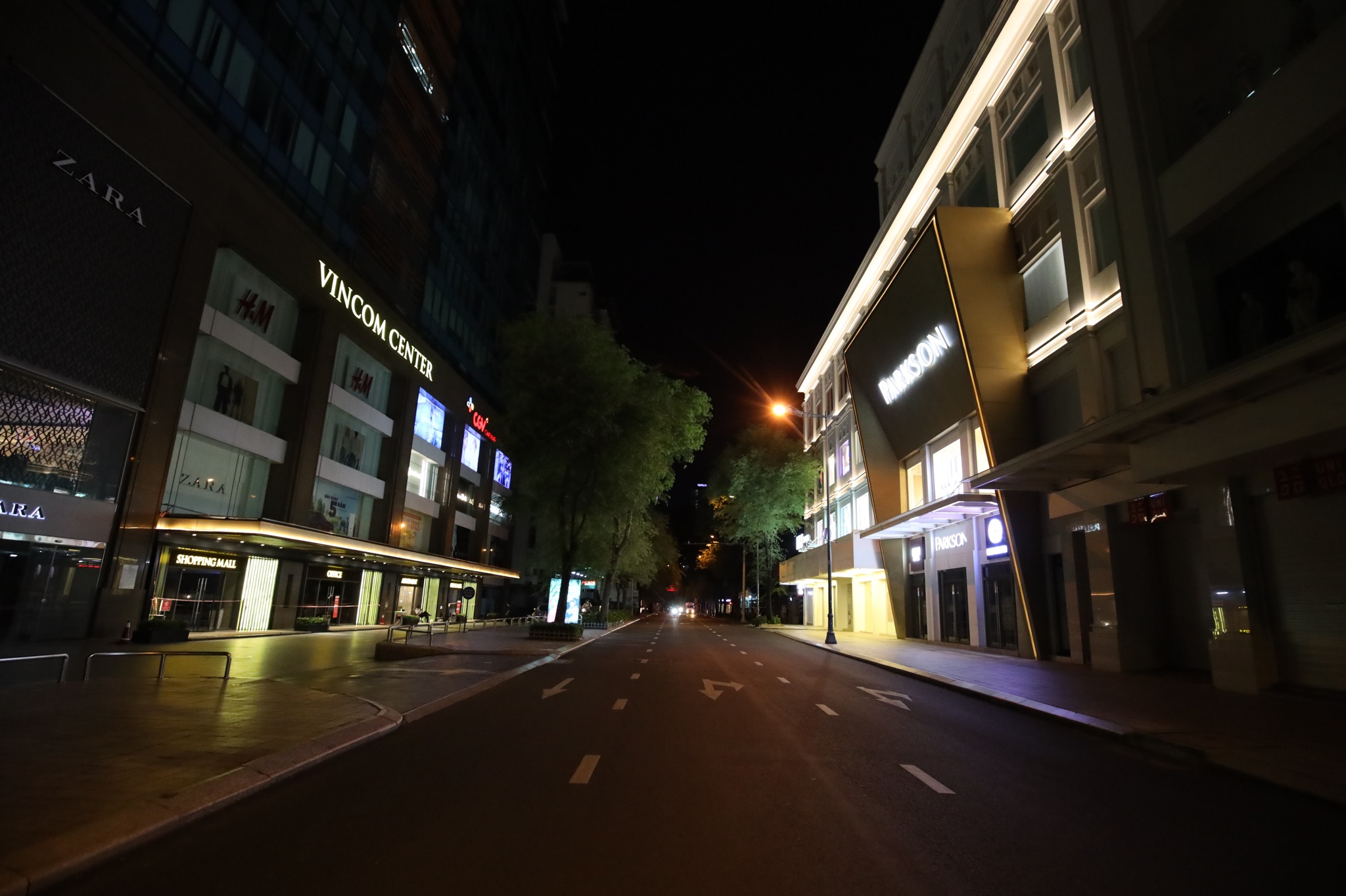 Dich covid-19 o TP.HCM anh 14