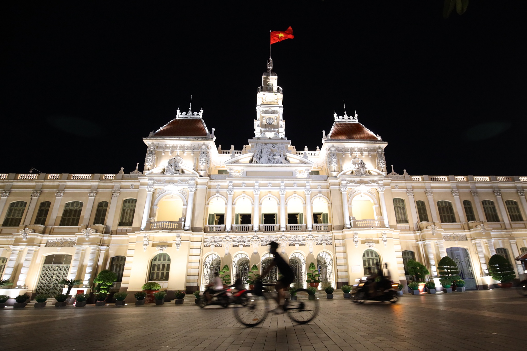 Dich covid-19 o TP.HCM anh 16