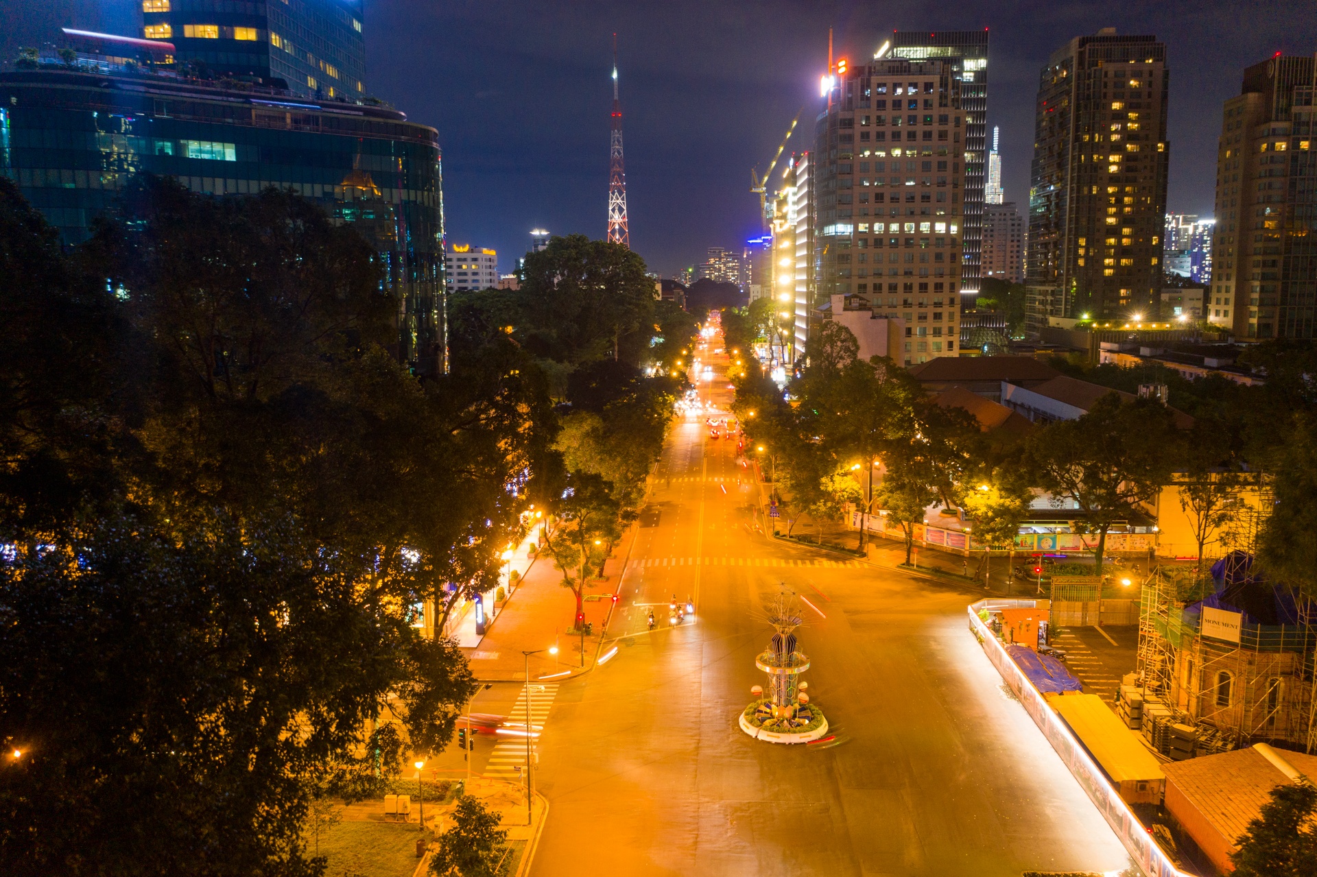 Dich covid-19 o TP.HCM anh 23