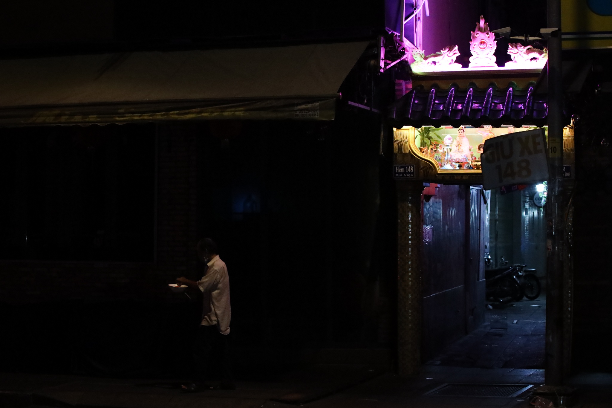 Dich covid-19 o TP.HCM anh 6