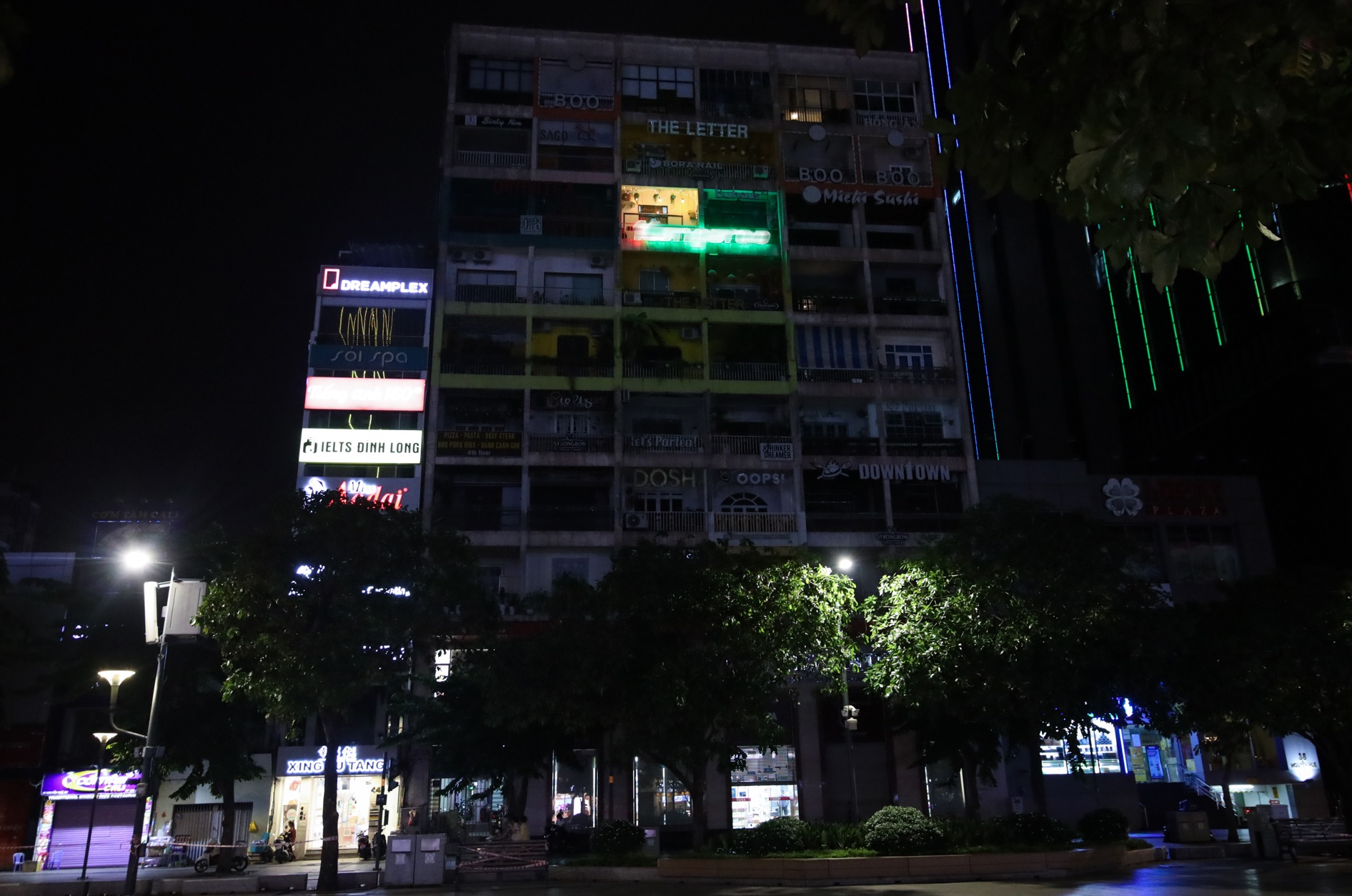 Dich covid-19 o TP.HCM anh 8