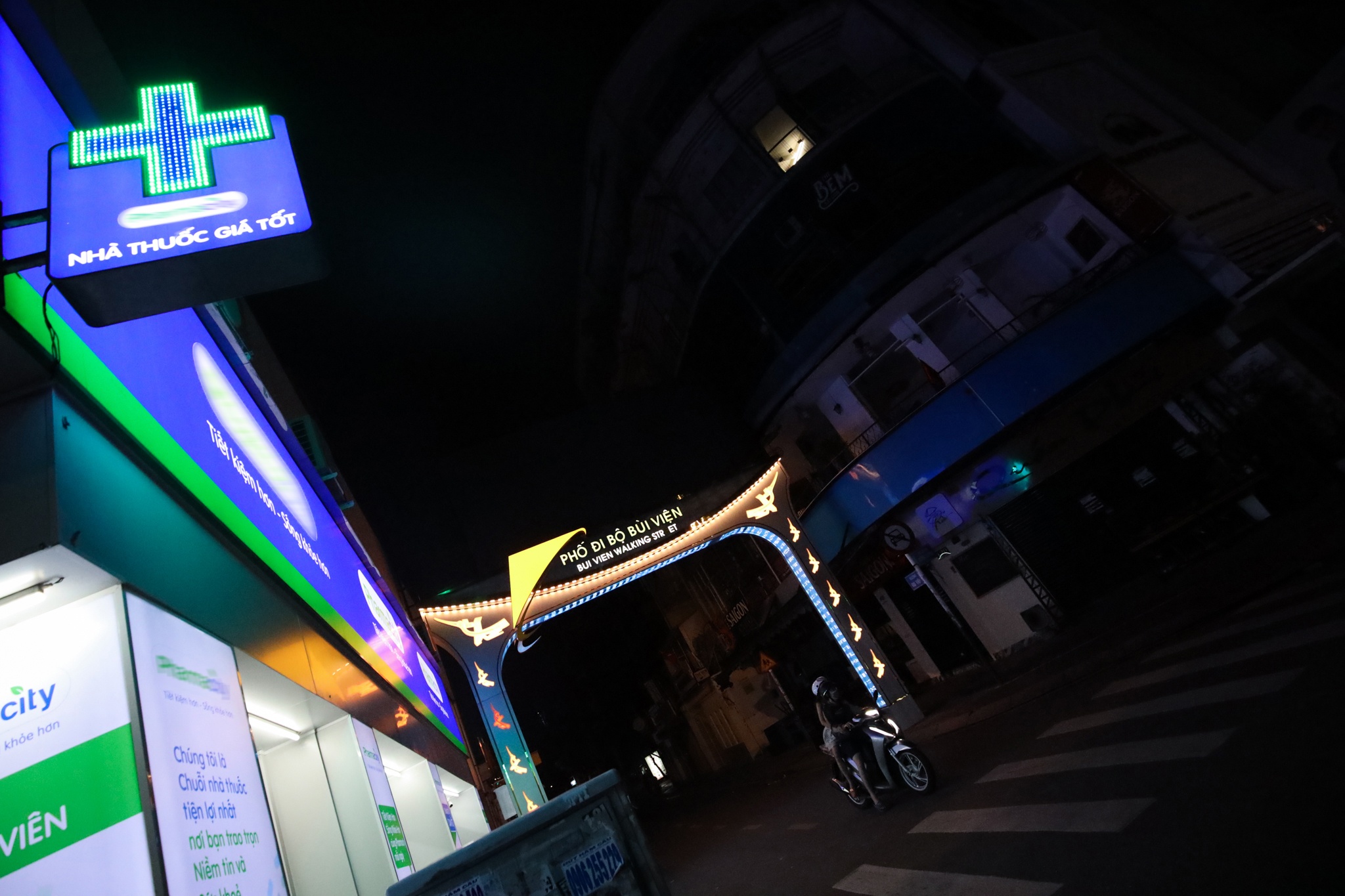 Toi cuoi tuan khac la o TP.HCM hinh anh