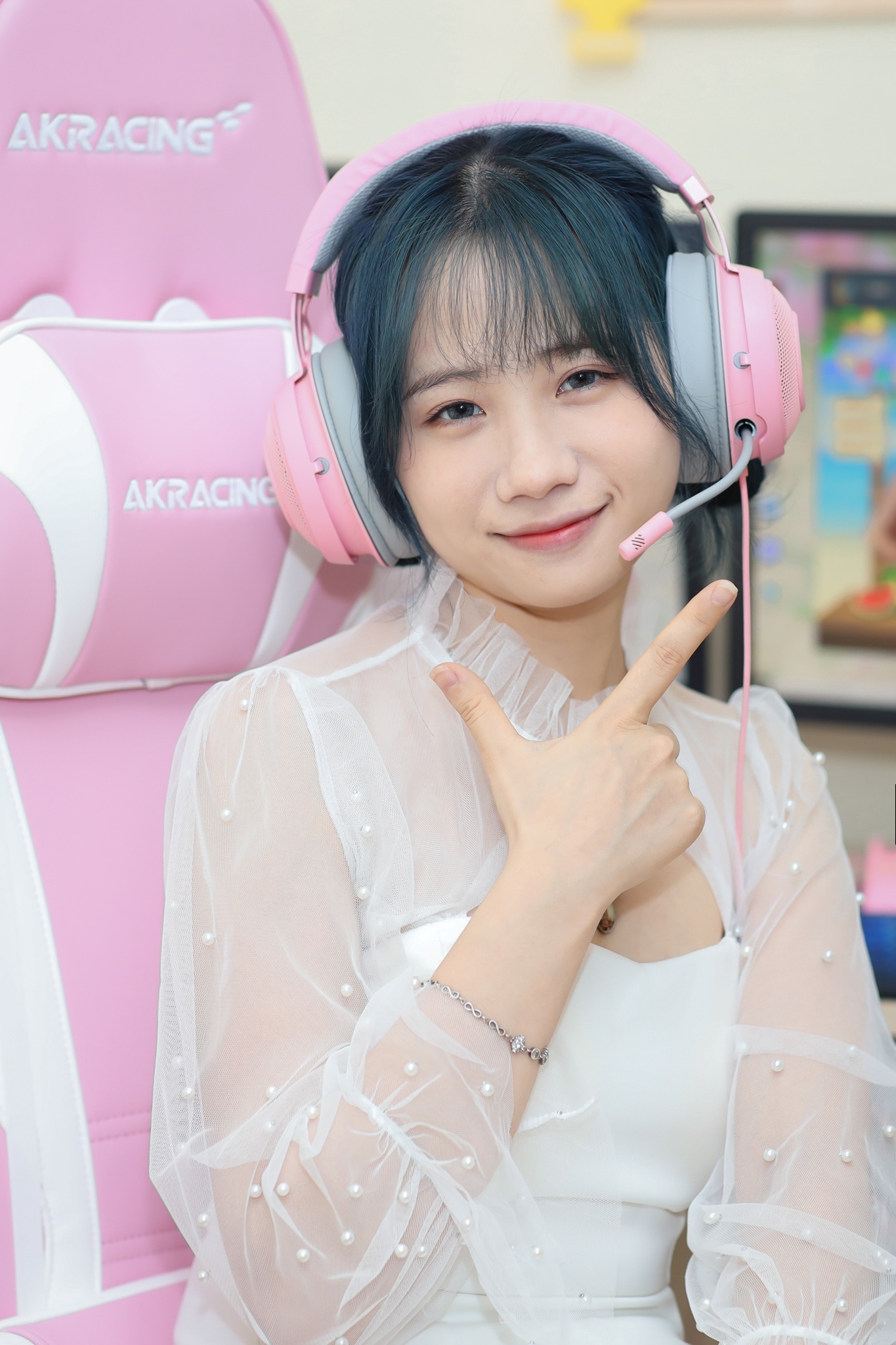 BLV Linh San ảnh 3 BLV Linh San anh 3