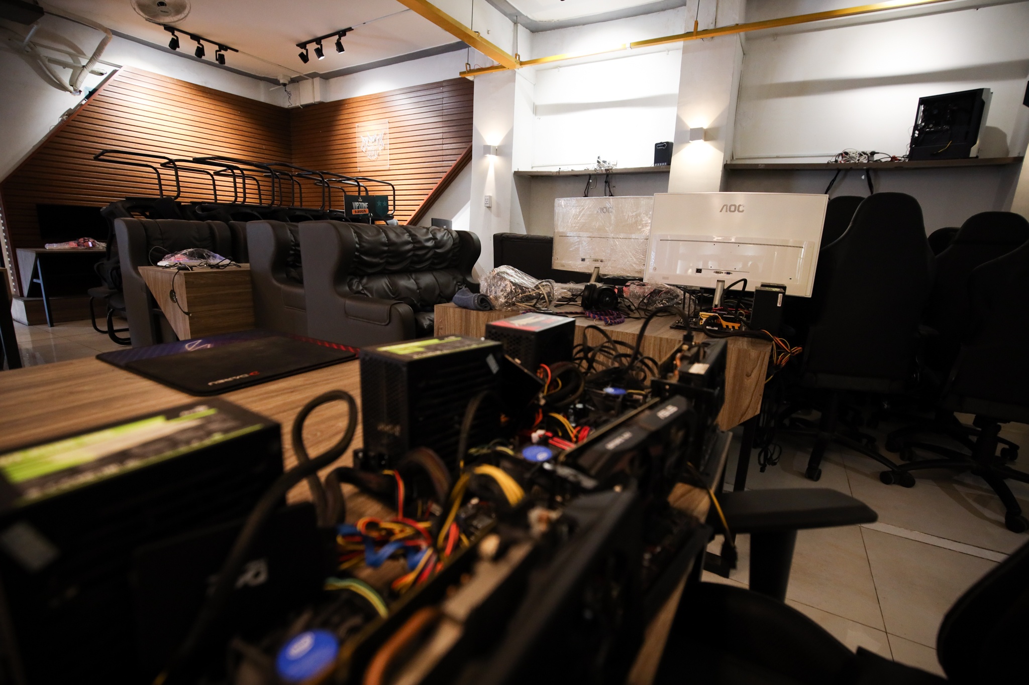 Quan net cho thue may tinh anh 1