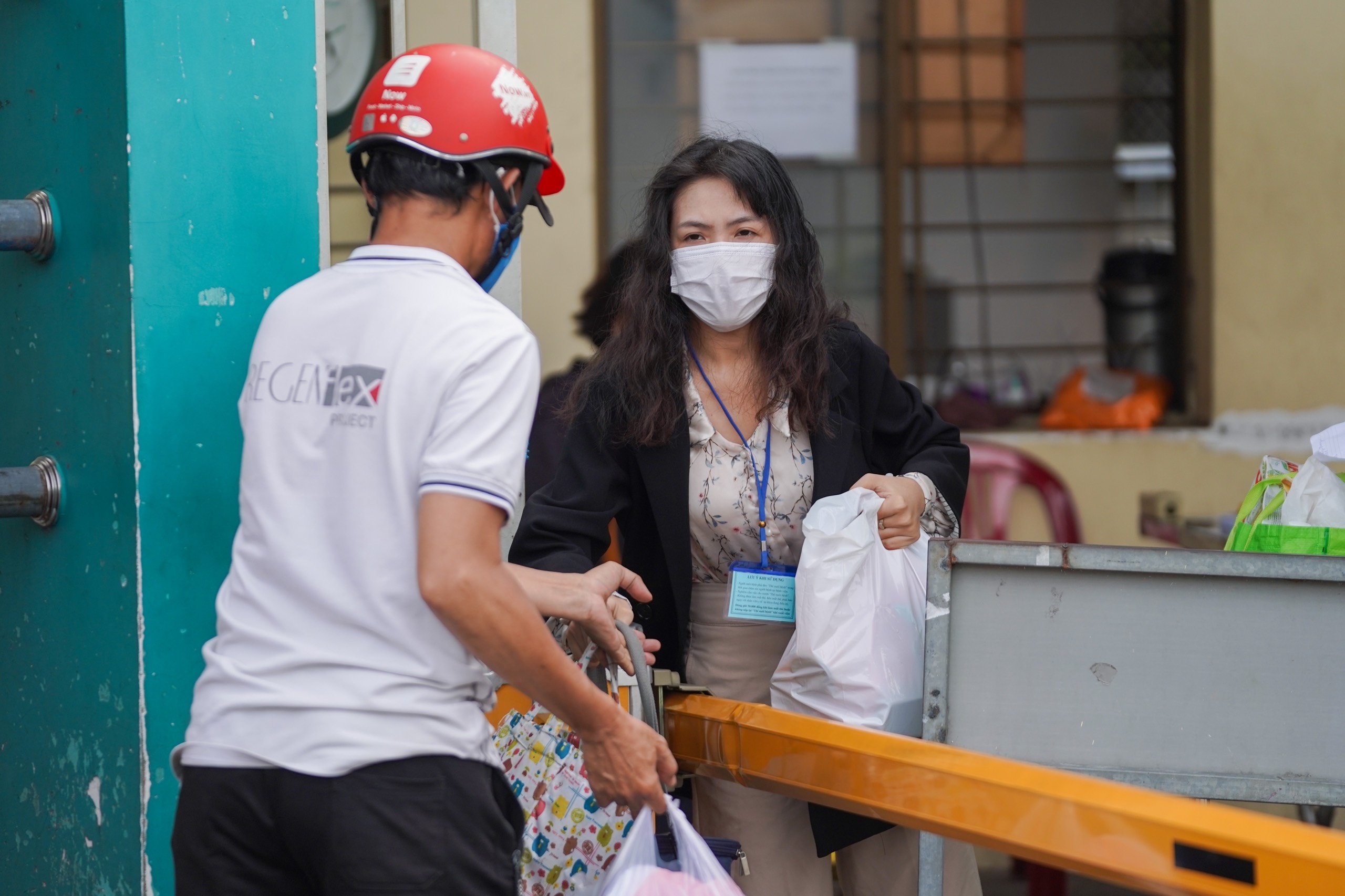 phong toa benh vien benh nhiet doi TP.HCM anh 5