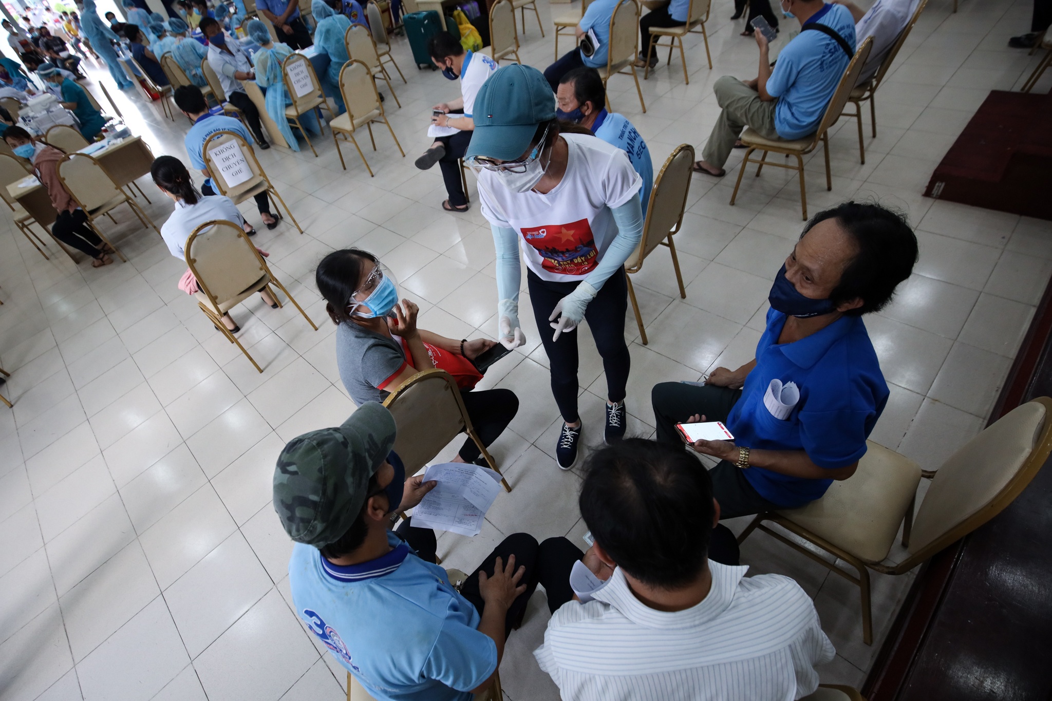 a hau hoang my lam tinh nguyen vien anh 7