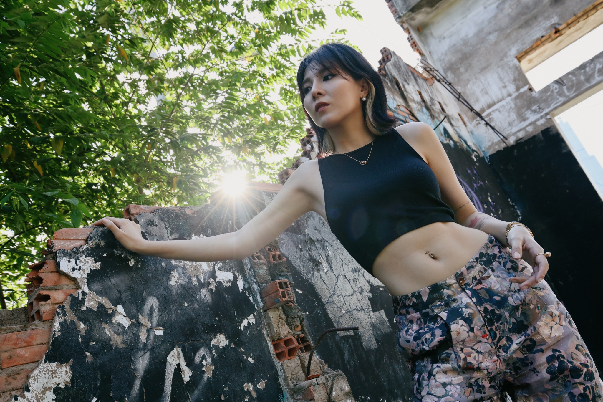 Streamer Quach Hong Nhung anh 1