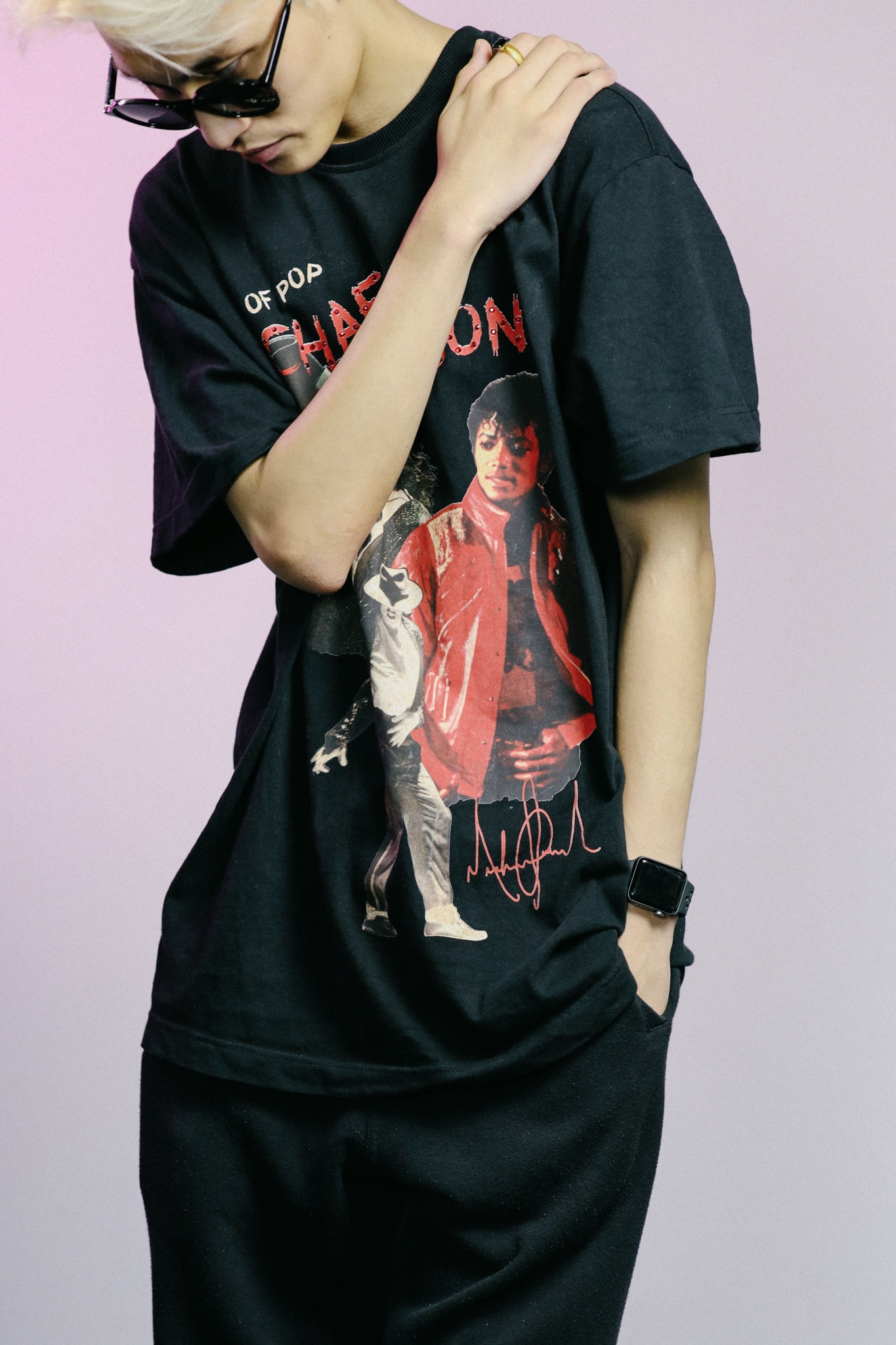 ca si wren evans anh 8