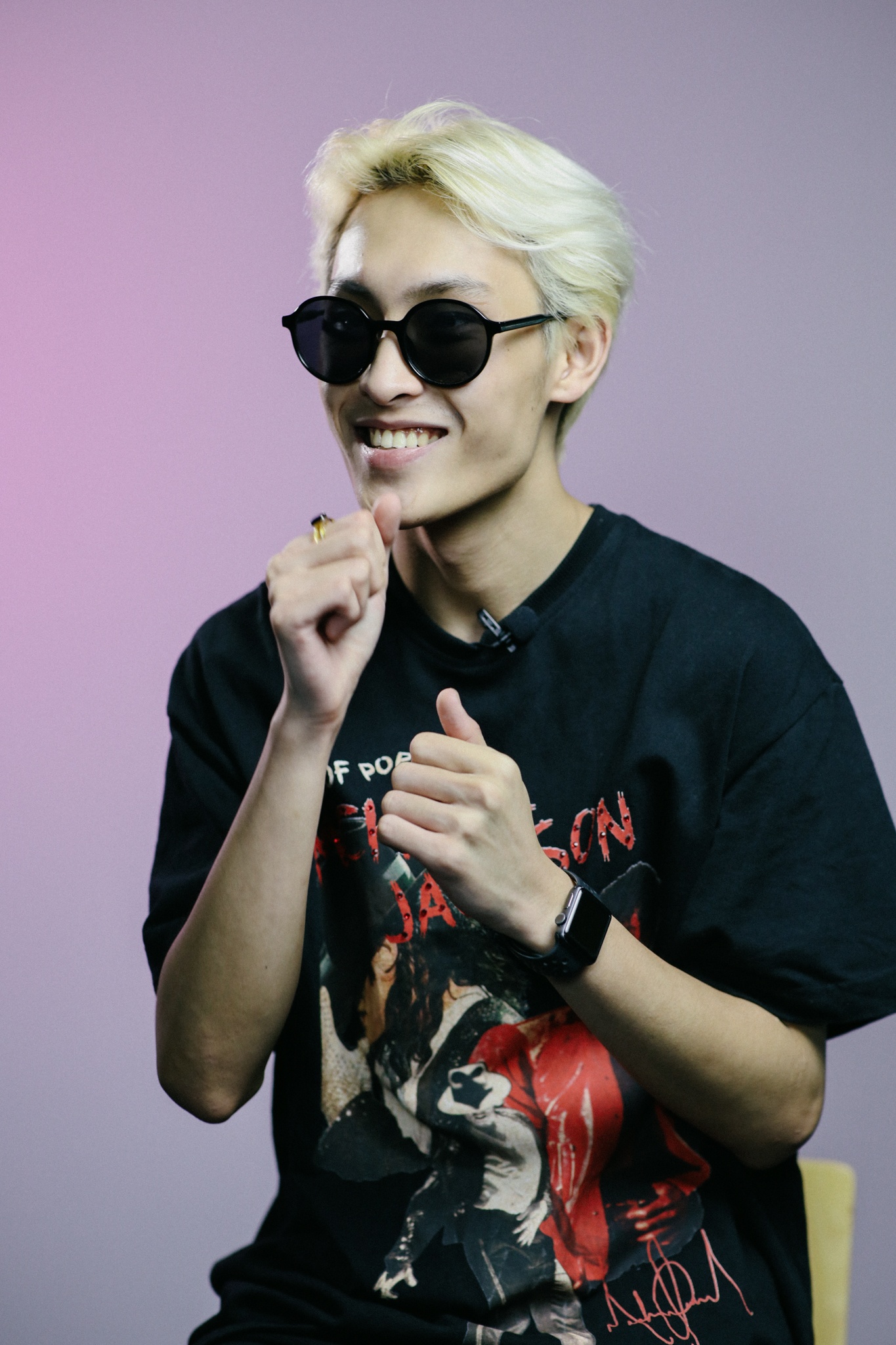 ca si wren evans anh 9