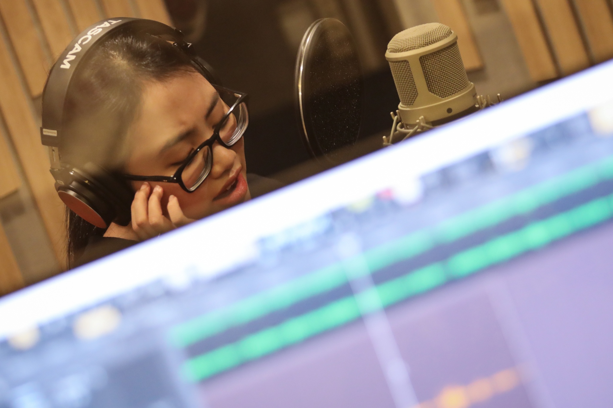 Phuong My Chi thi THPT QG o TP.HCM anh 17