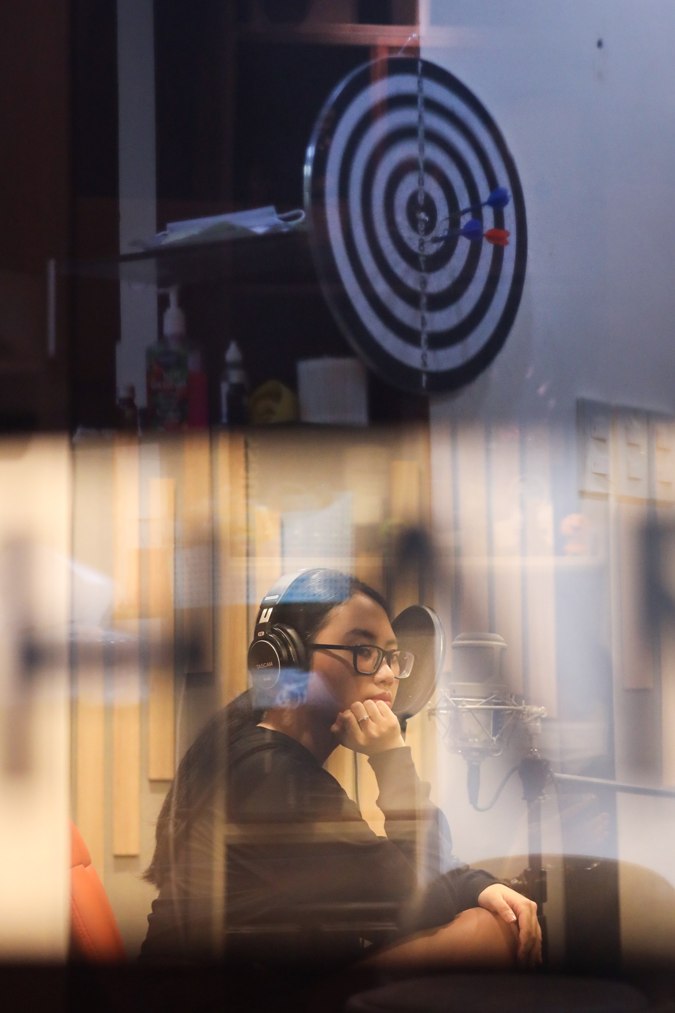 Phuong My Chi thi THPT QG o TP.HCM anh 19