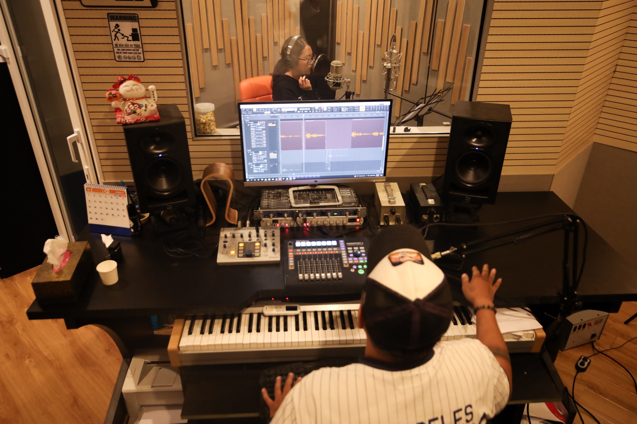 Phuong My Chi thi THPT QG o TP.HCM anh 18