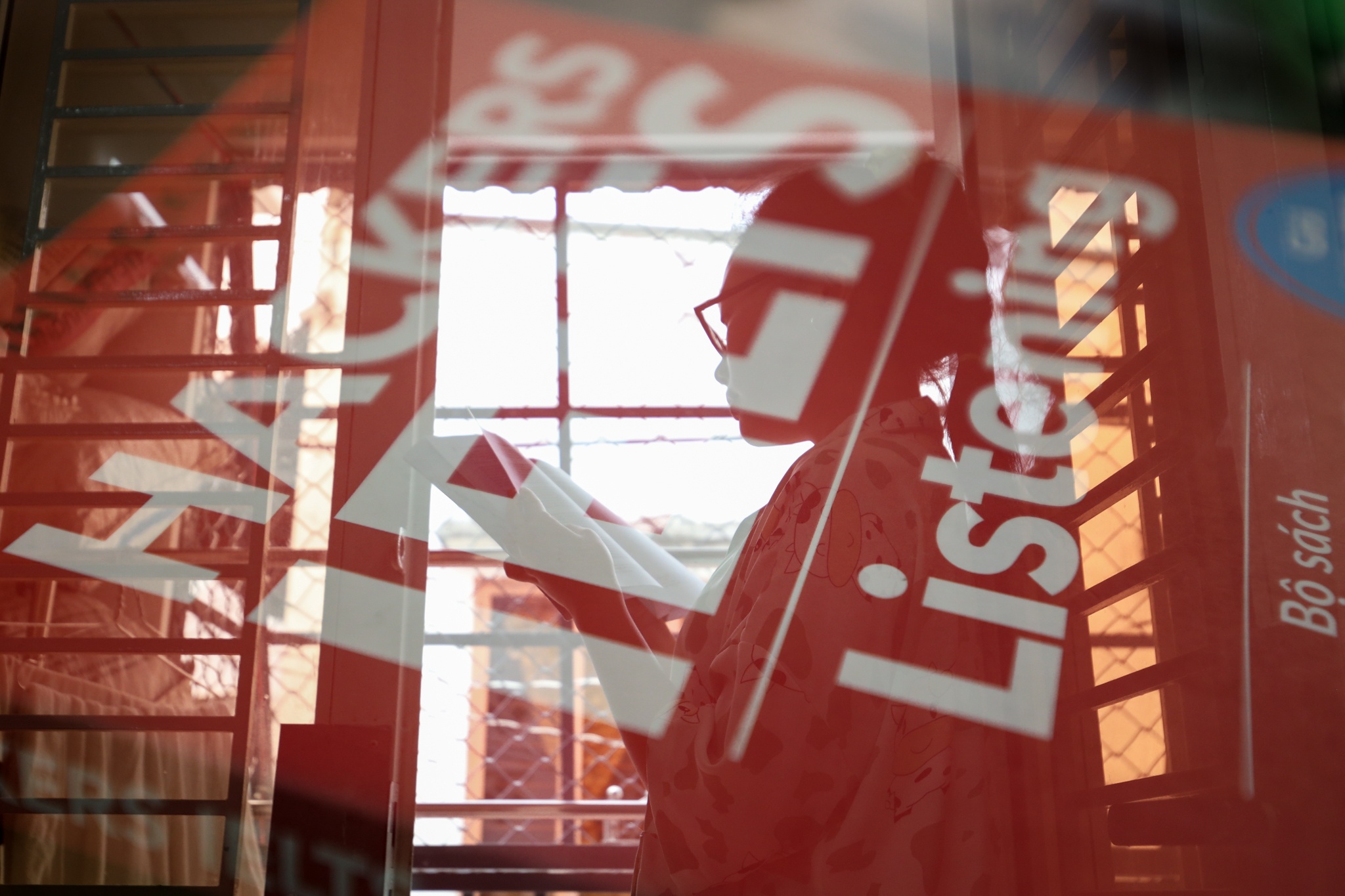 Phuong My Chi thi THPT QG o TP.HCM anh 2