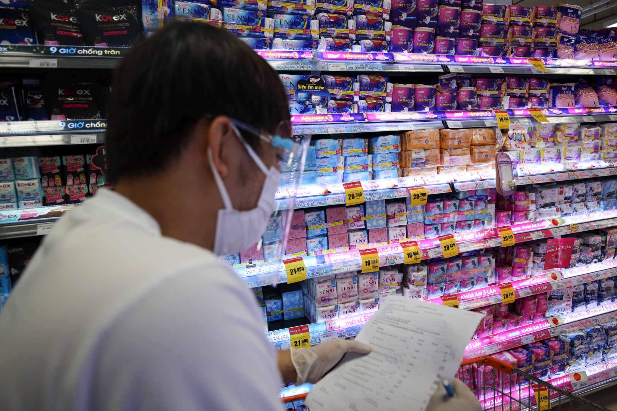 nghe sy lam tinh nguyen o TP.HCM anh 20