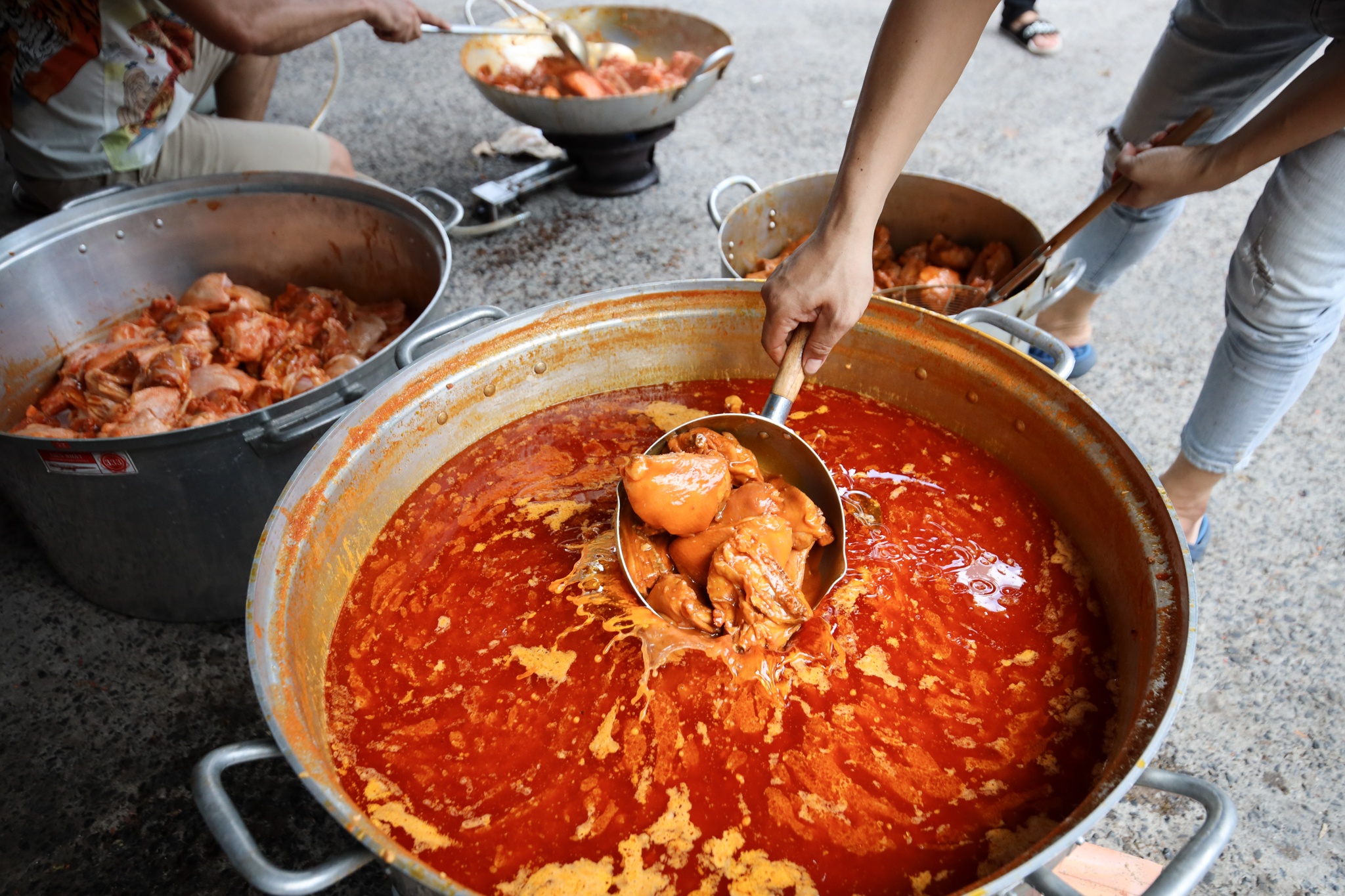 nghe sy lam tinh nguyen o TP.HCM anh 31