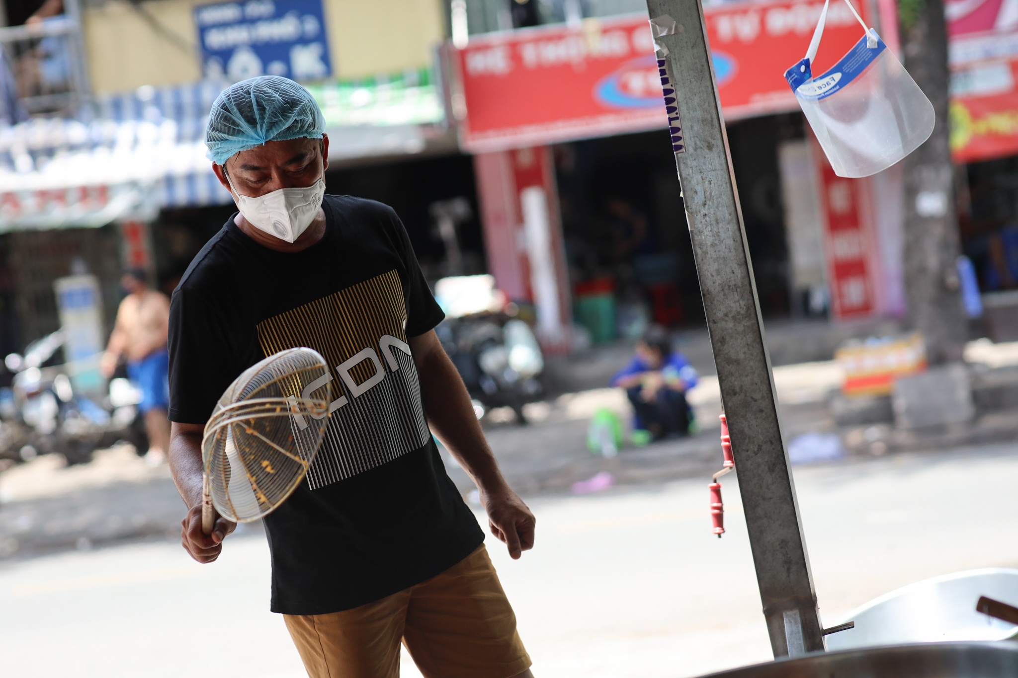 nghe sy lam tinh nguyen o TP.HCM anh 33