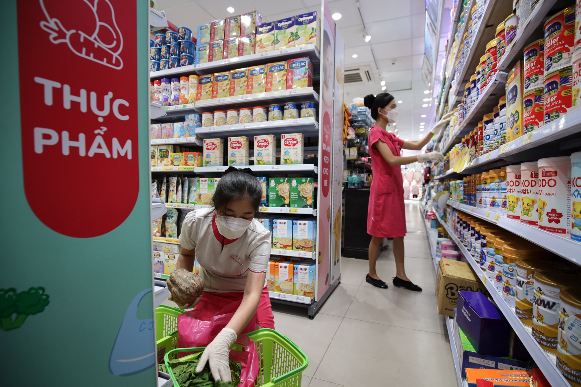 rau cu dong gia tai SG anh 2