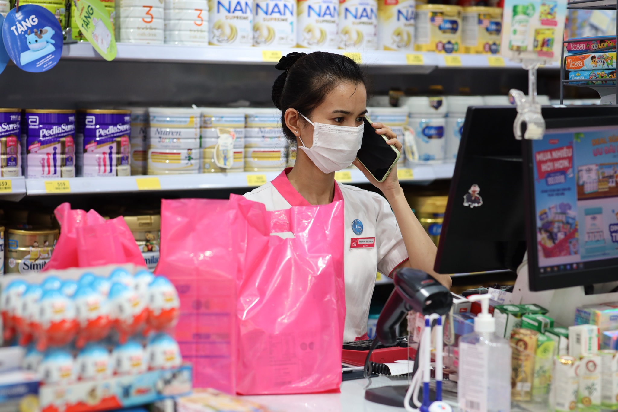 rau cu dong gia tai SG anh 6