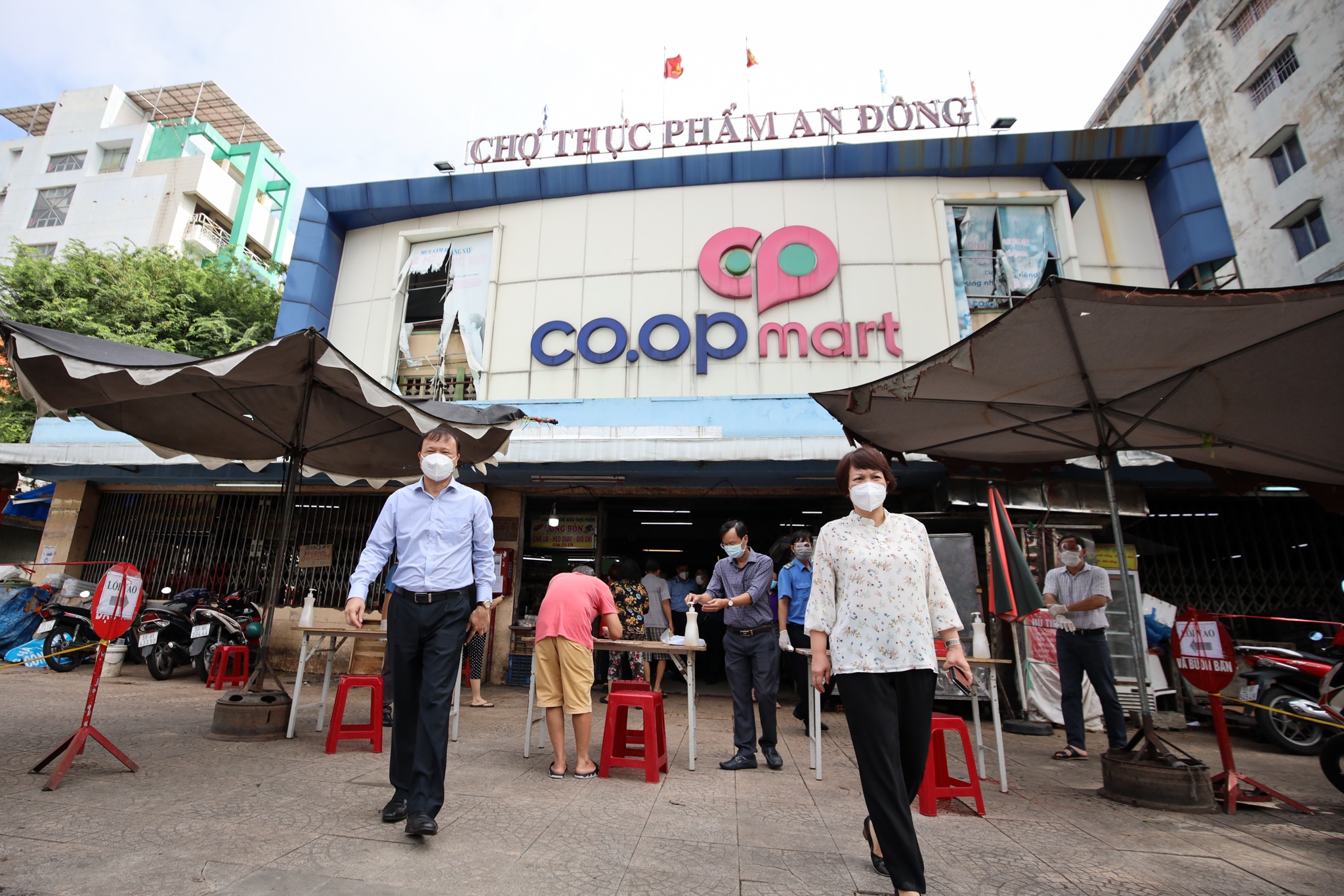 Kiem tra gia trung tai cho TP.HCM anh 1