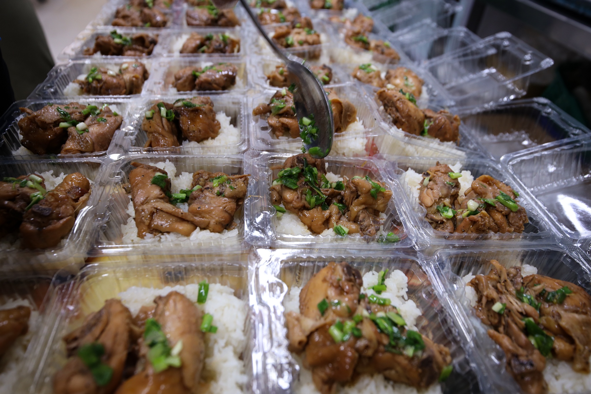 phan phoi rau cu o TP.HCM trong mua dich anh 17