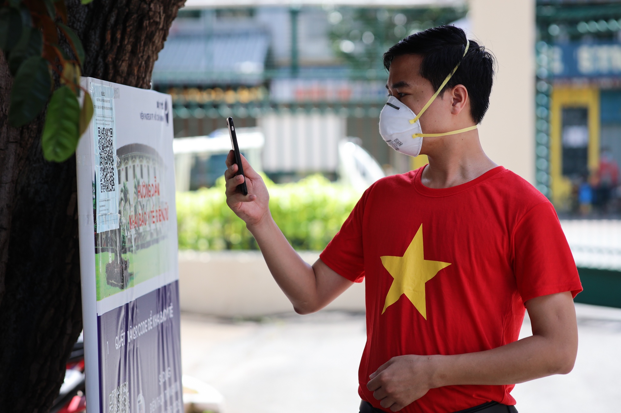 Tiêm vaccine đợt 5 tại TP.HCM ảnh 2 Tiem vaccine dot 5 tai TP.HCM anh 2