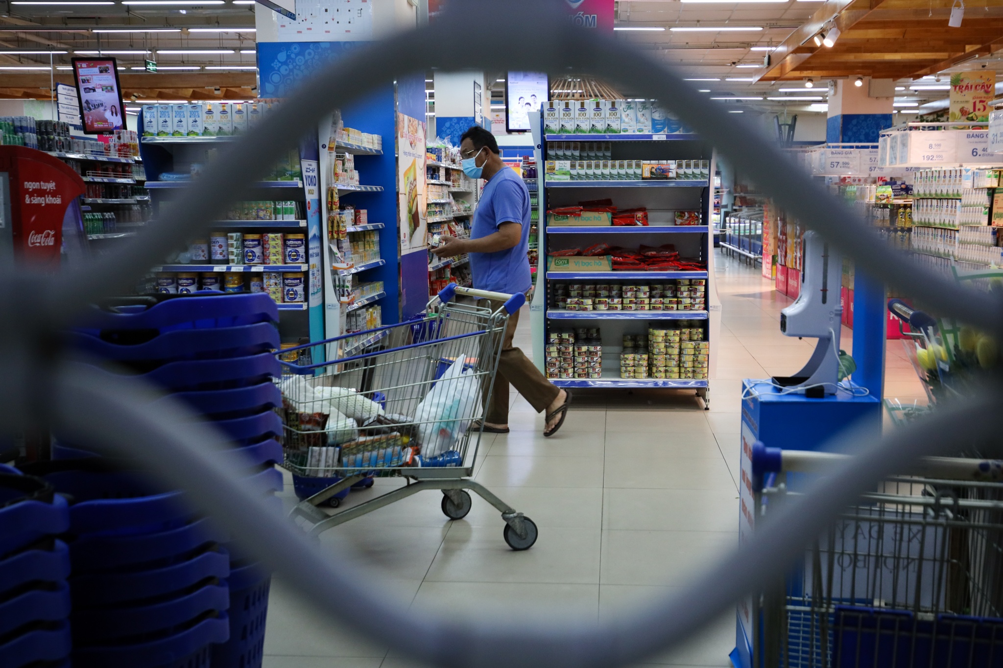 Sieu thi dong cua som anh 4