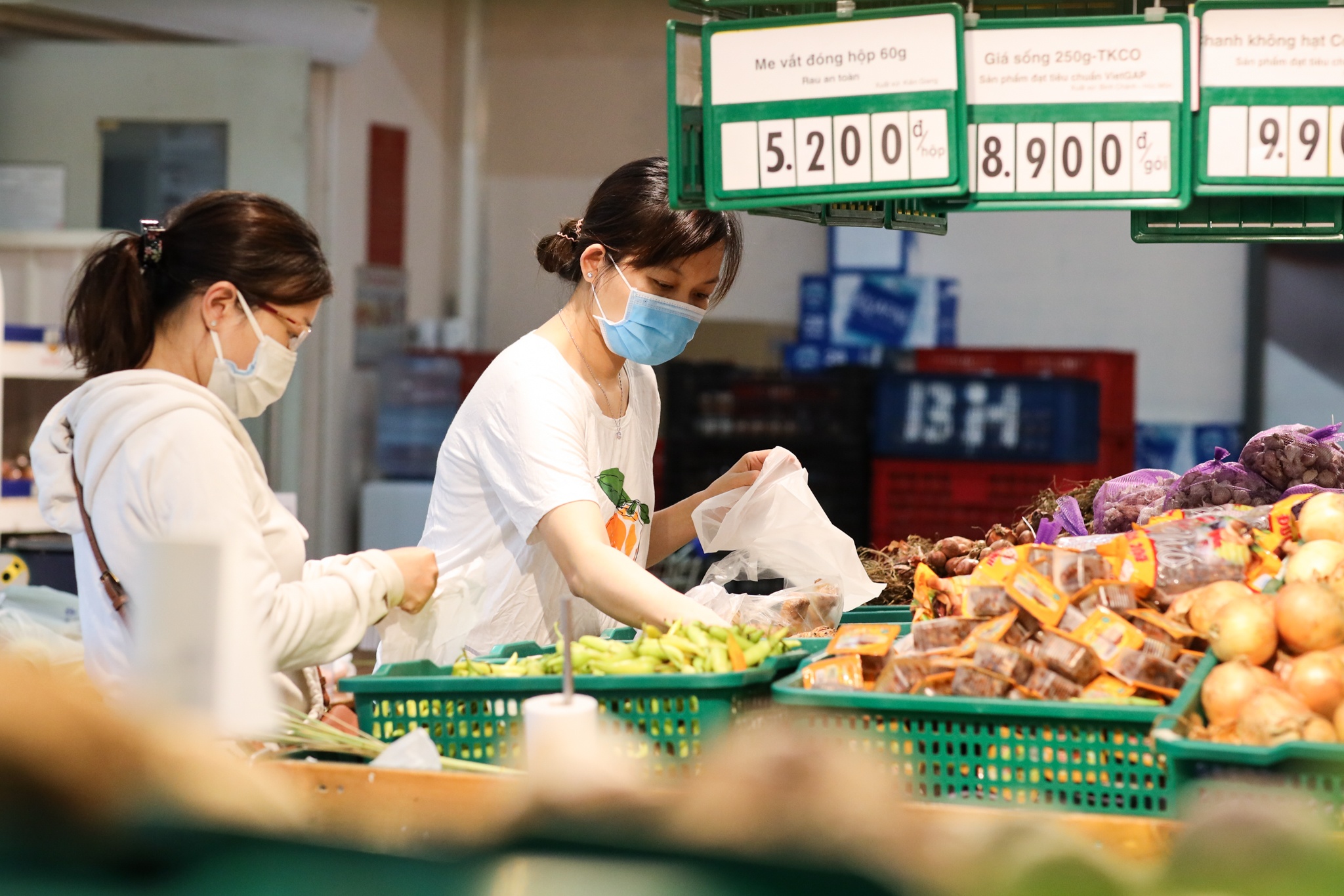 Sieu thi than lo hinh anh