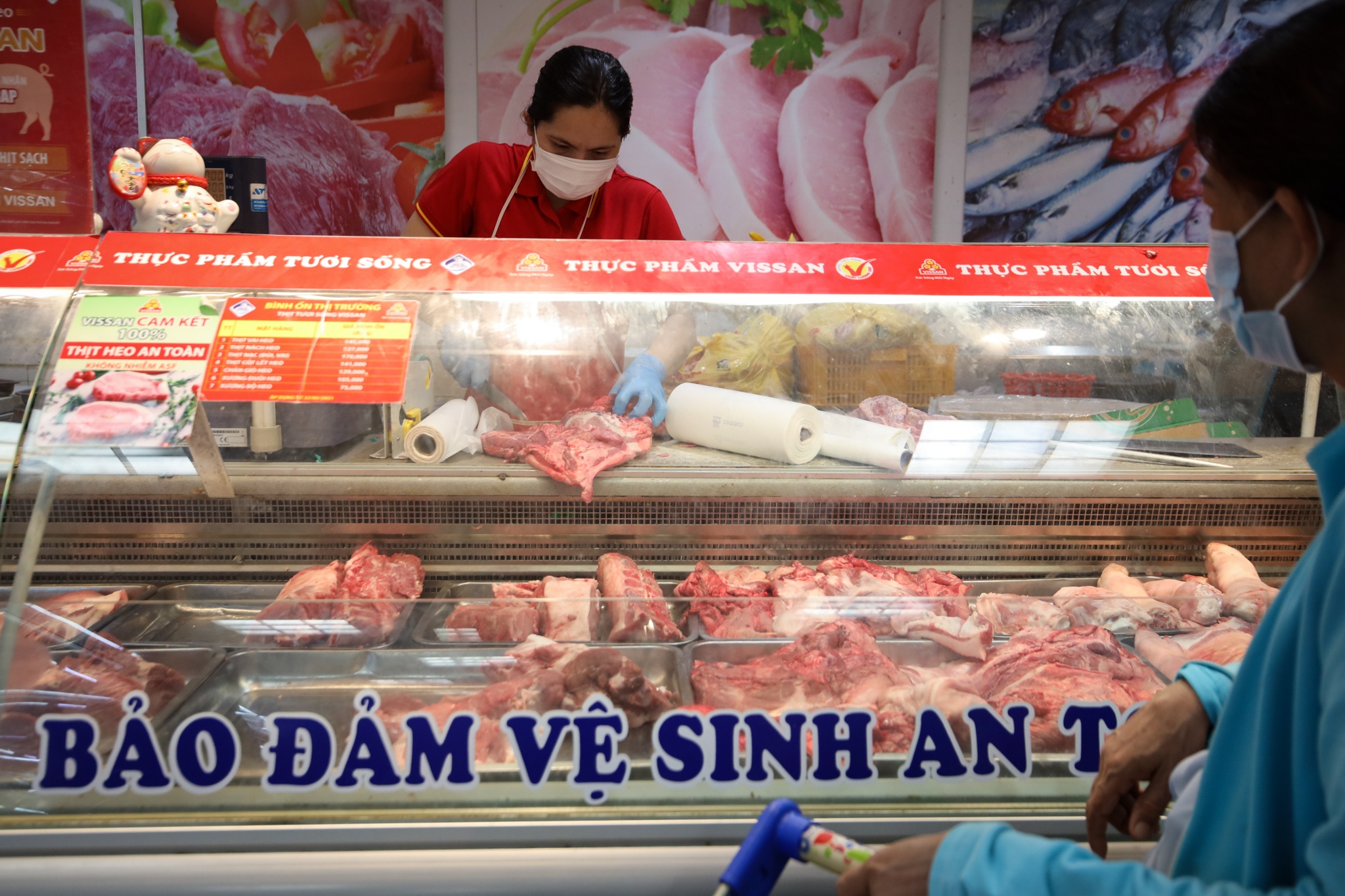 xep hang mua sam anh 7