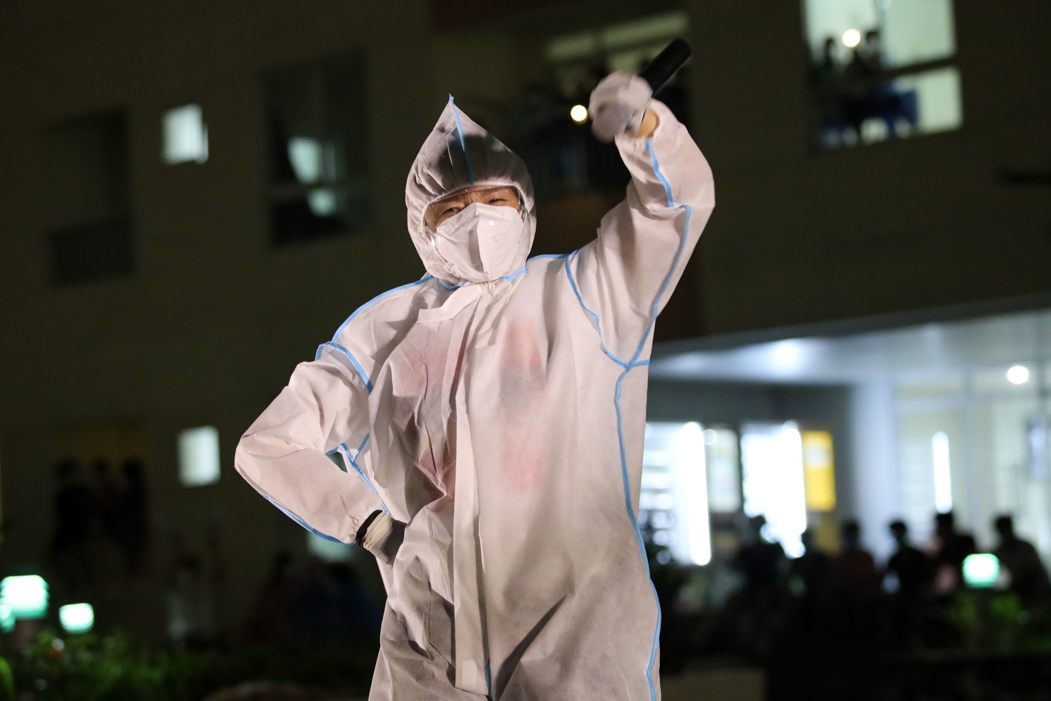 dem nhac tai benh vien da chien so 11 anh 6