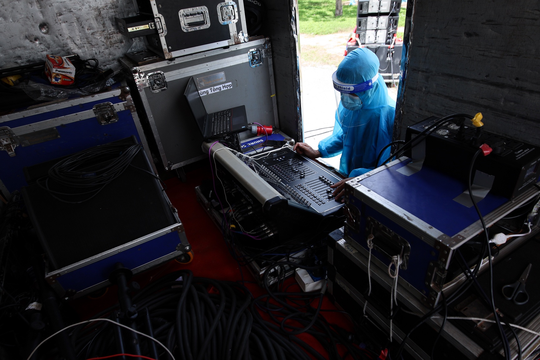 dem nhac tai benh vien da chien so 11 anh 3