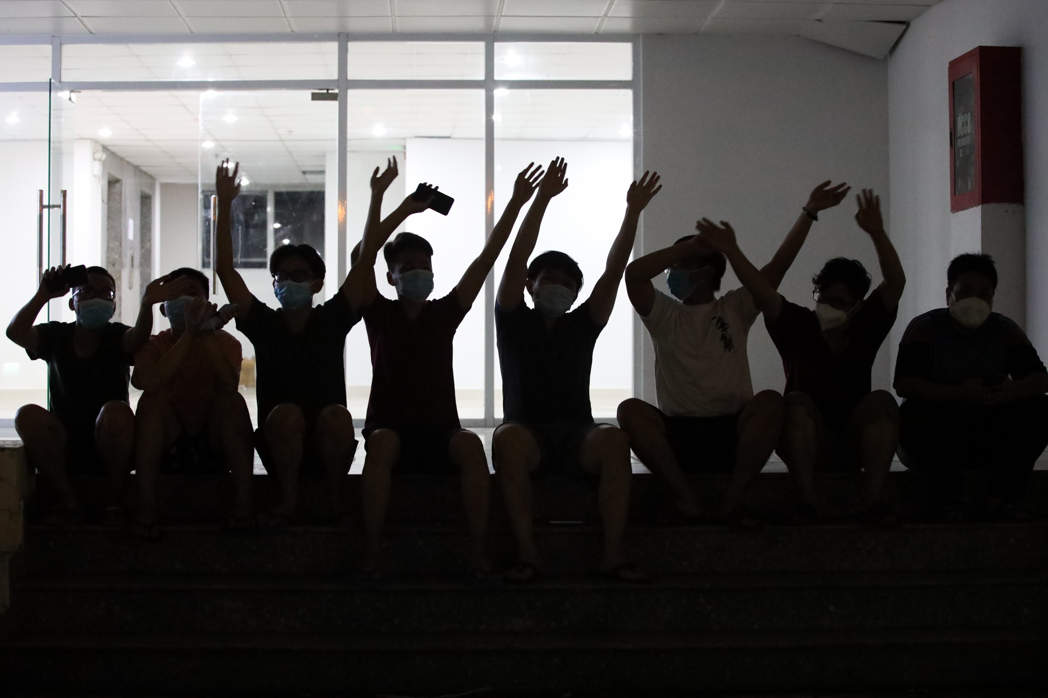 dem nhac tai benh vien da chien so 11 anh 30