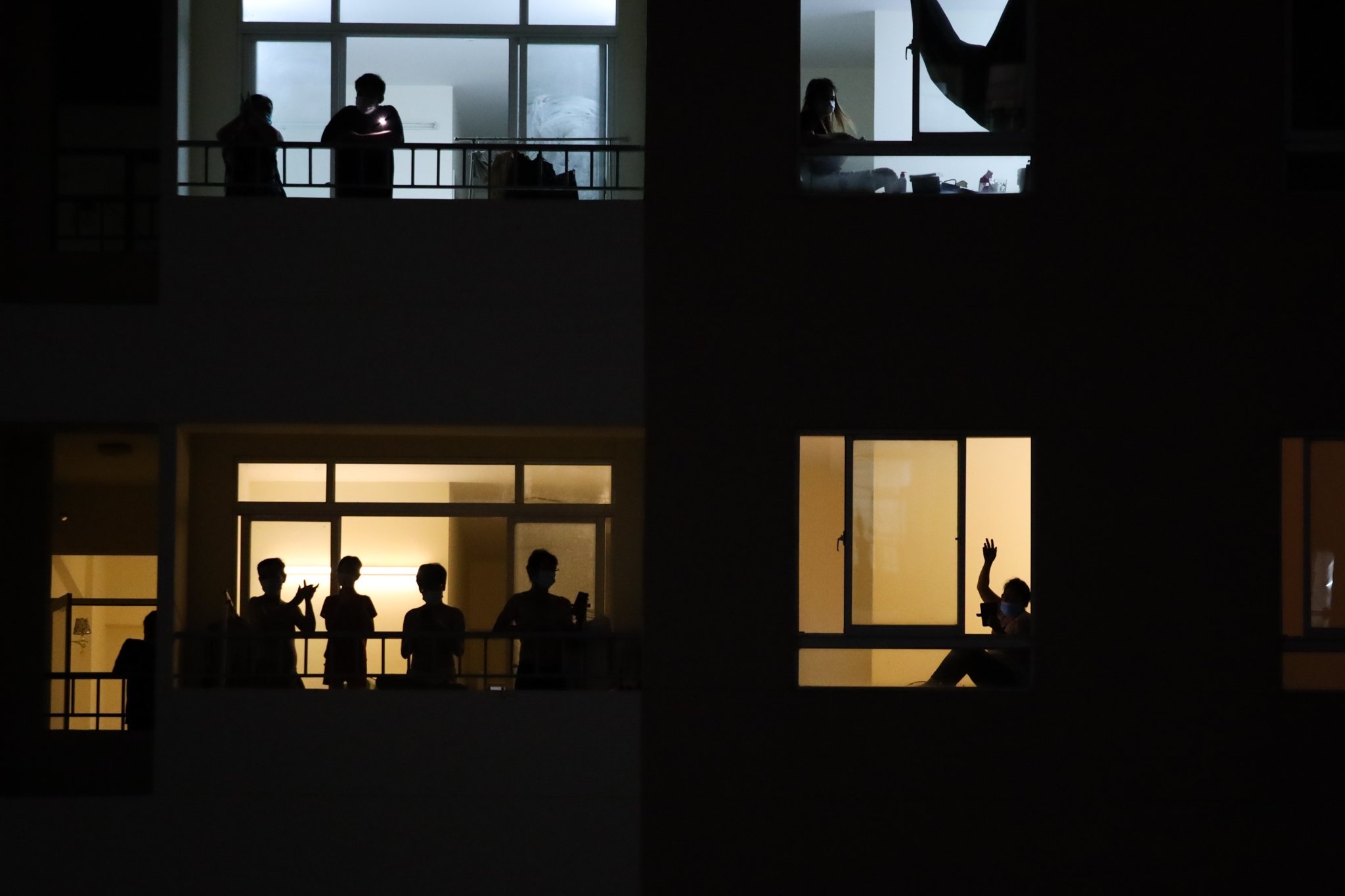 dem nhac tai benh vien da chien so 11 anh 20