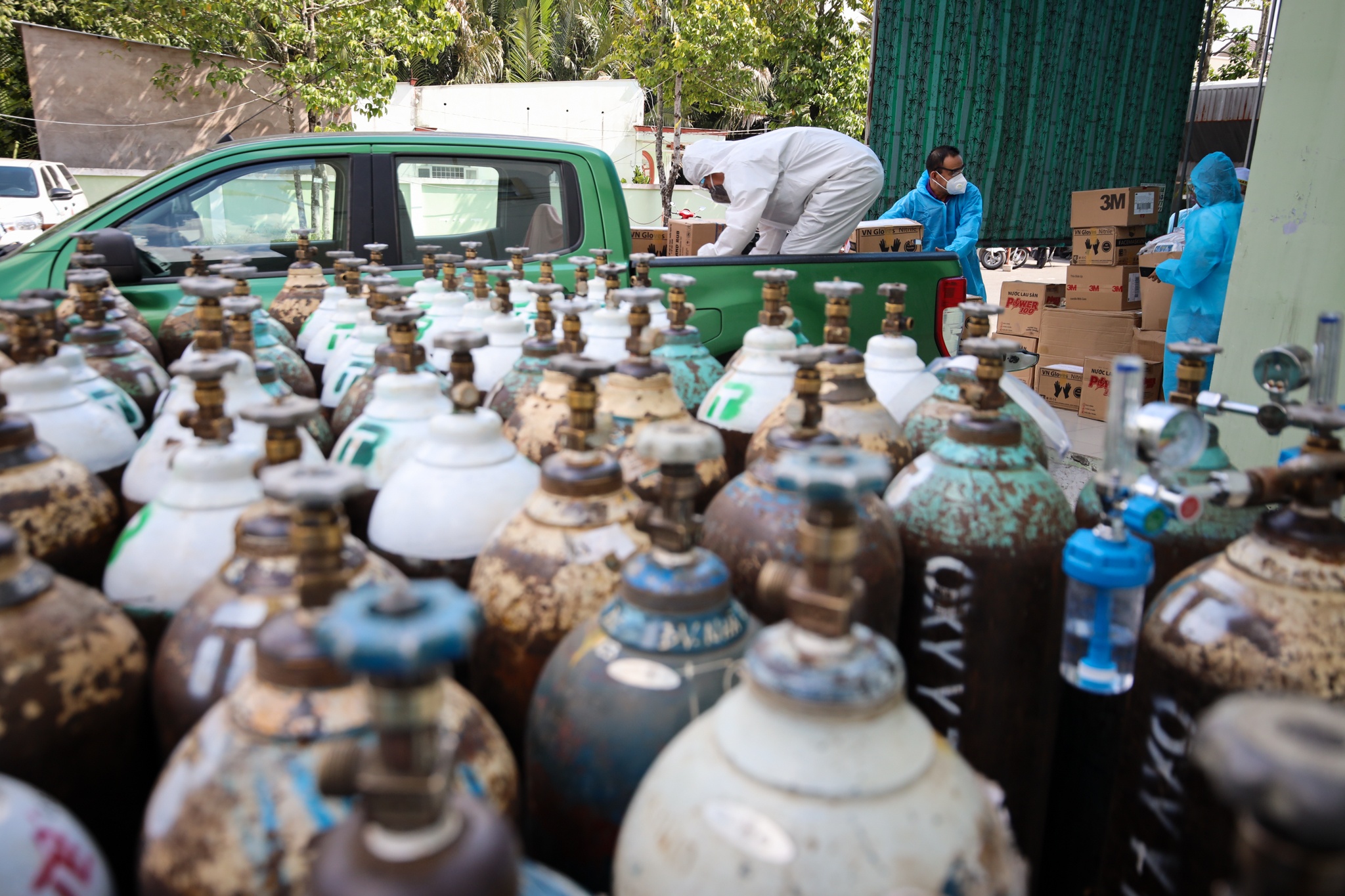 Quyen Linh lam tu thien anh 1