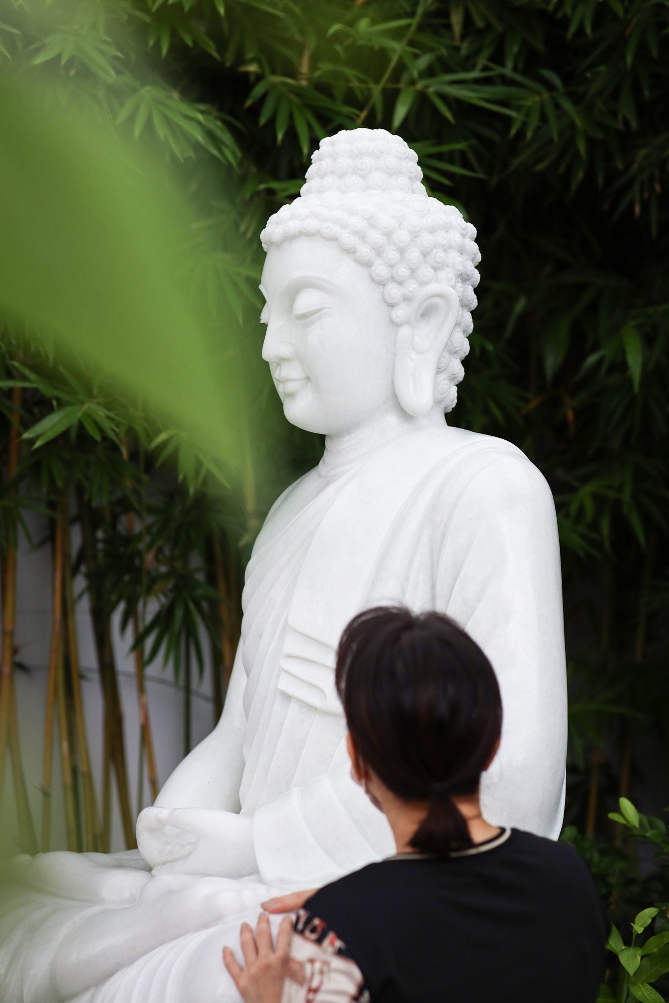 Mot ngay voi hang tram cuoc goi cua Viet Huong anh 15